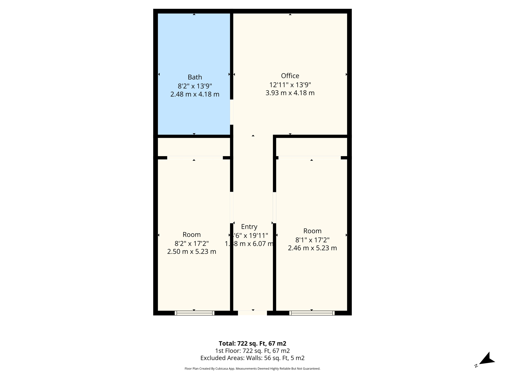 Floorplan #1