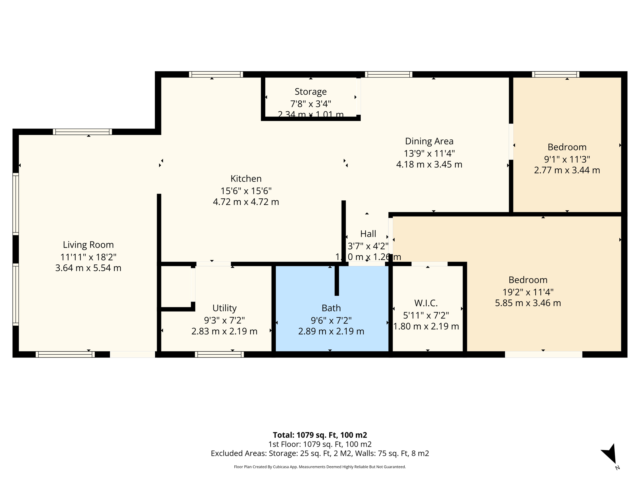 Floorplan #2