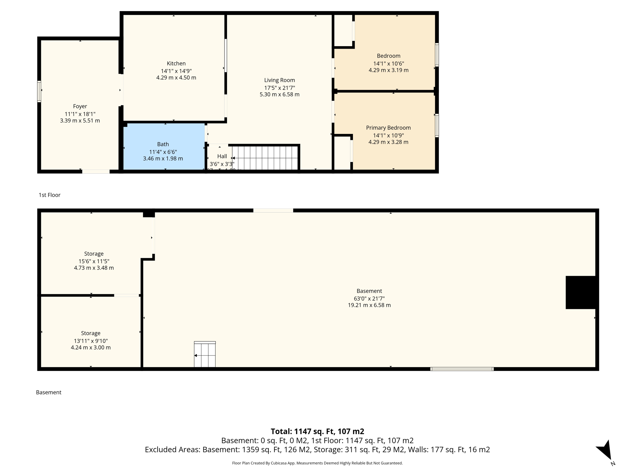 Floorplan #3