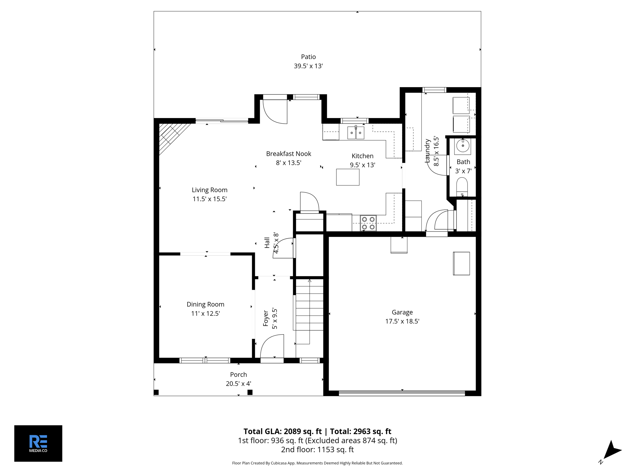 Floorplan #1