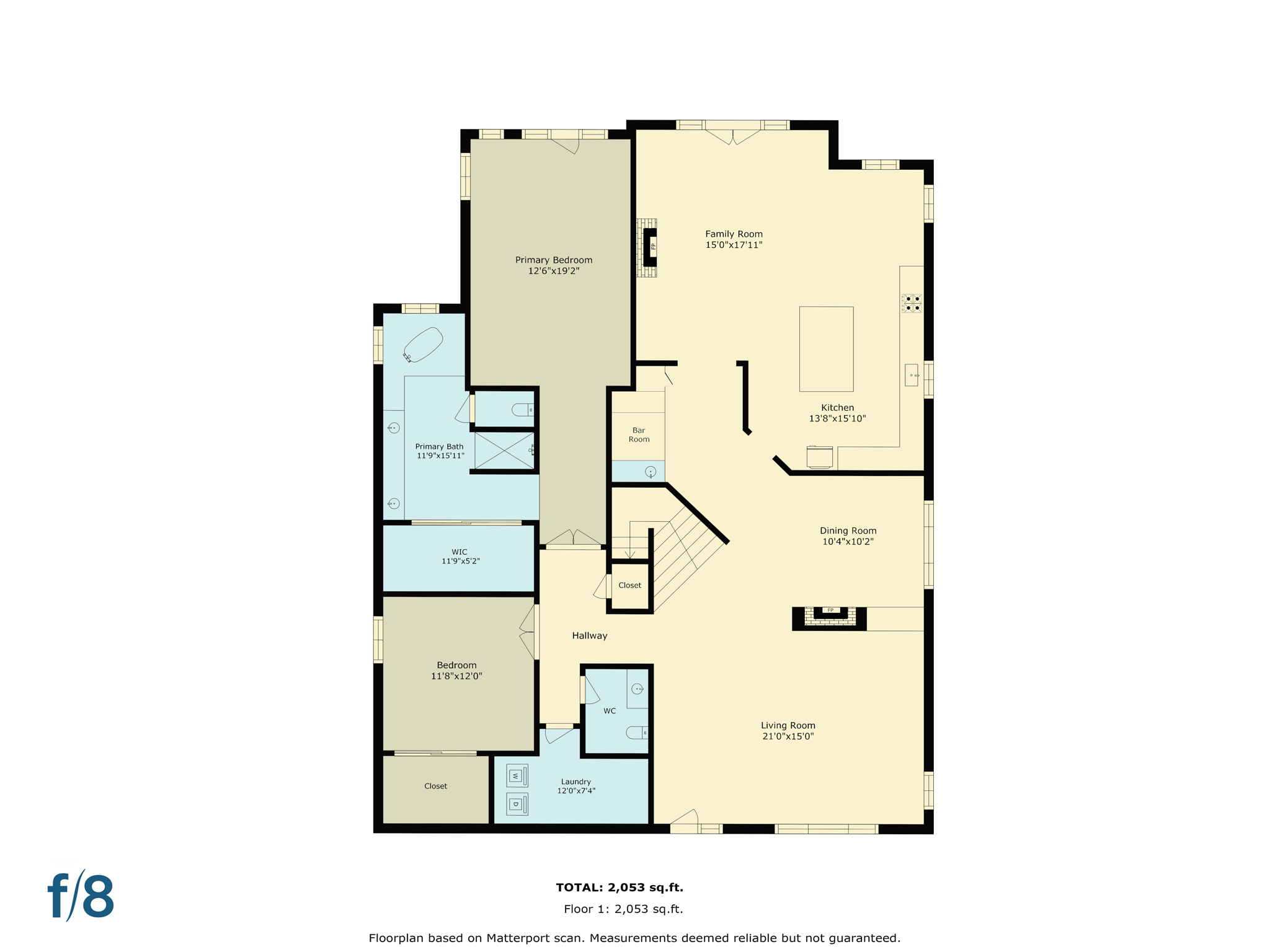 Floorplan #2