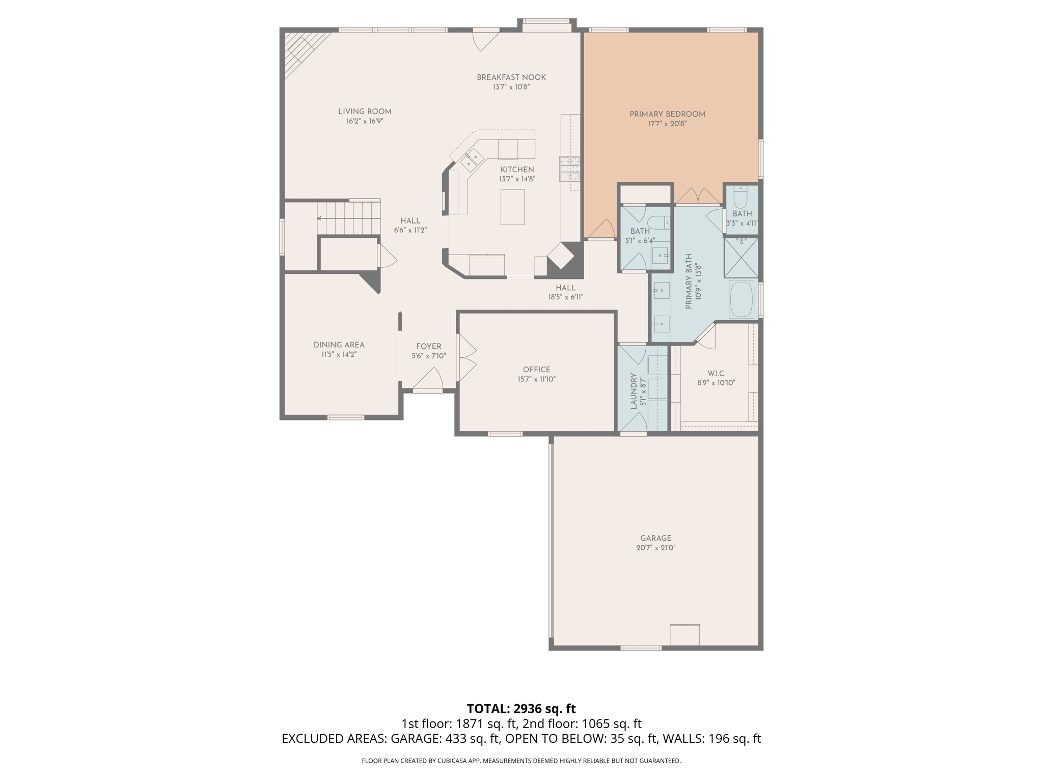 Floorplan #1