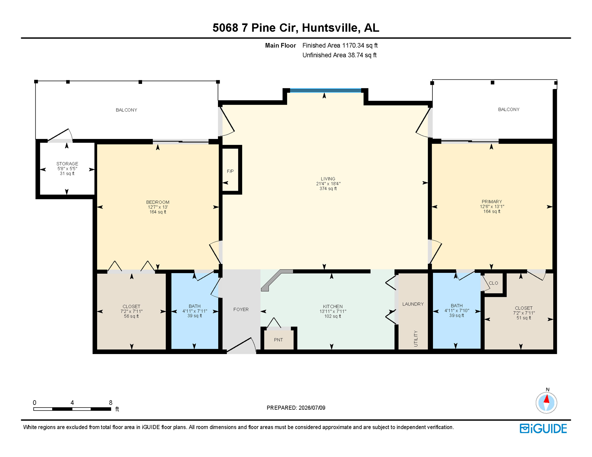 Floorplan #1