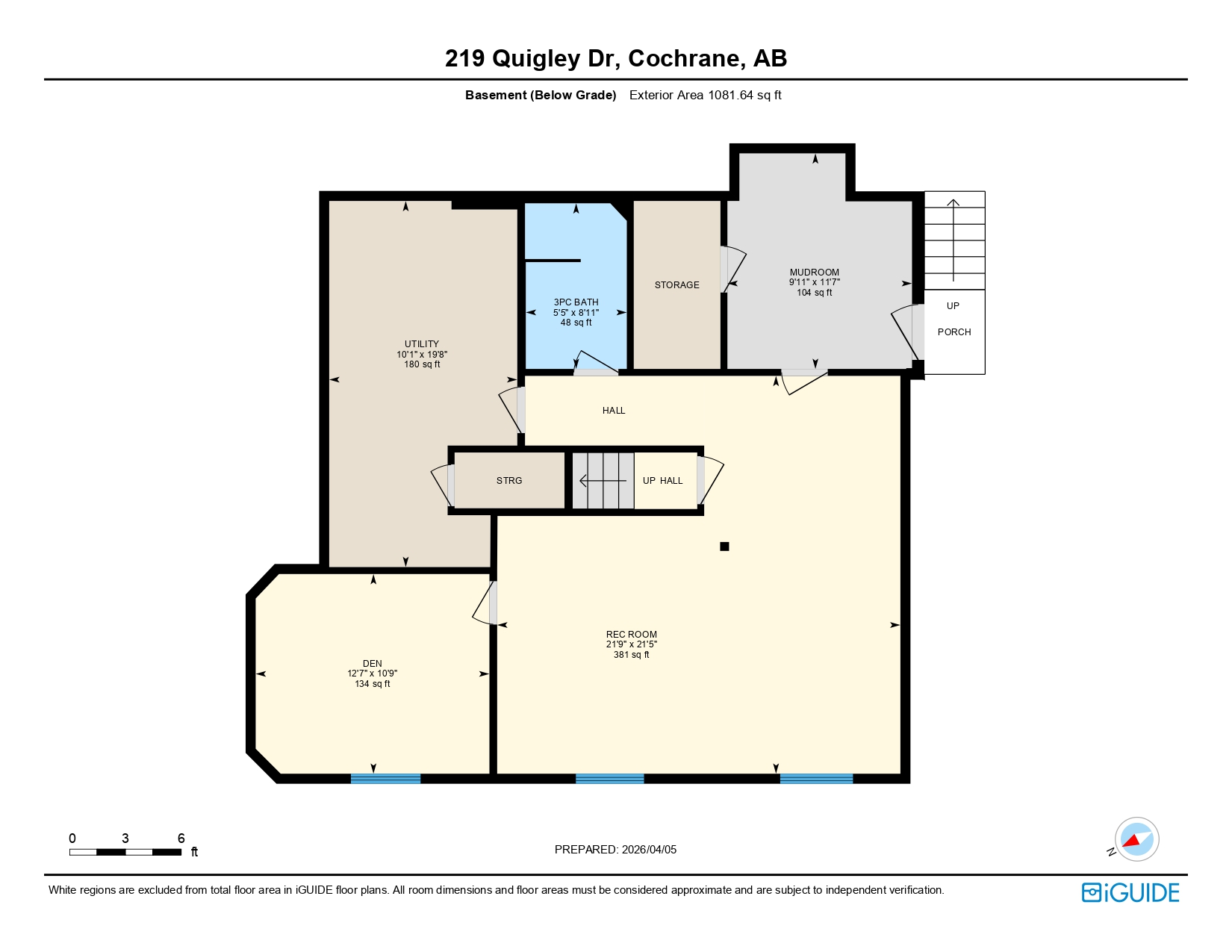 Floorplan #3