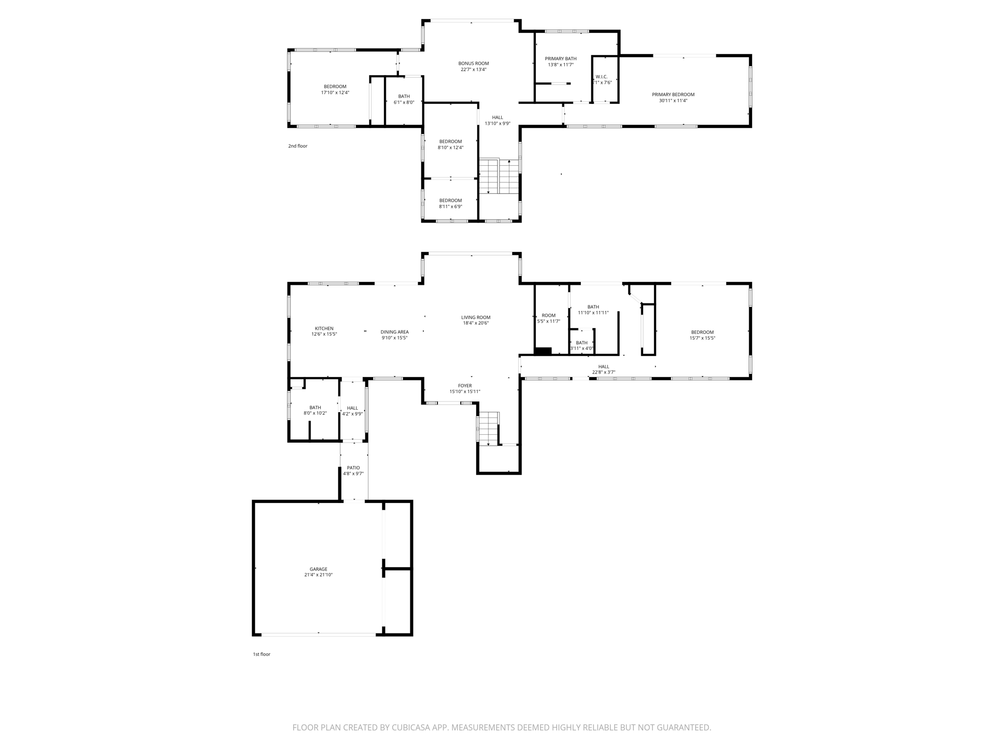 Floorplan #3