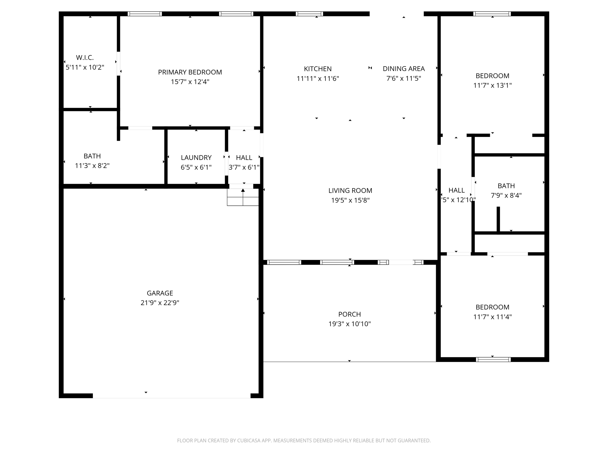 Floorplan #1
