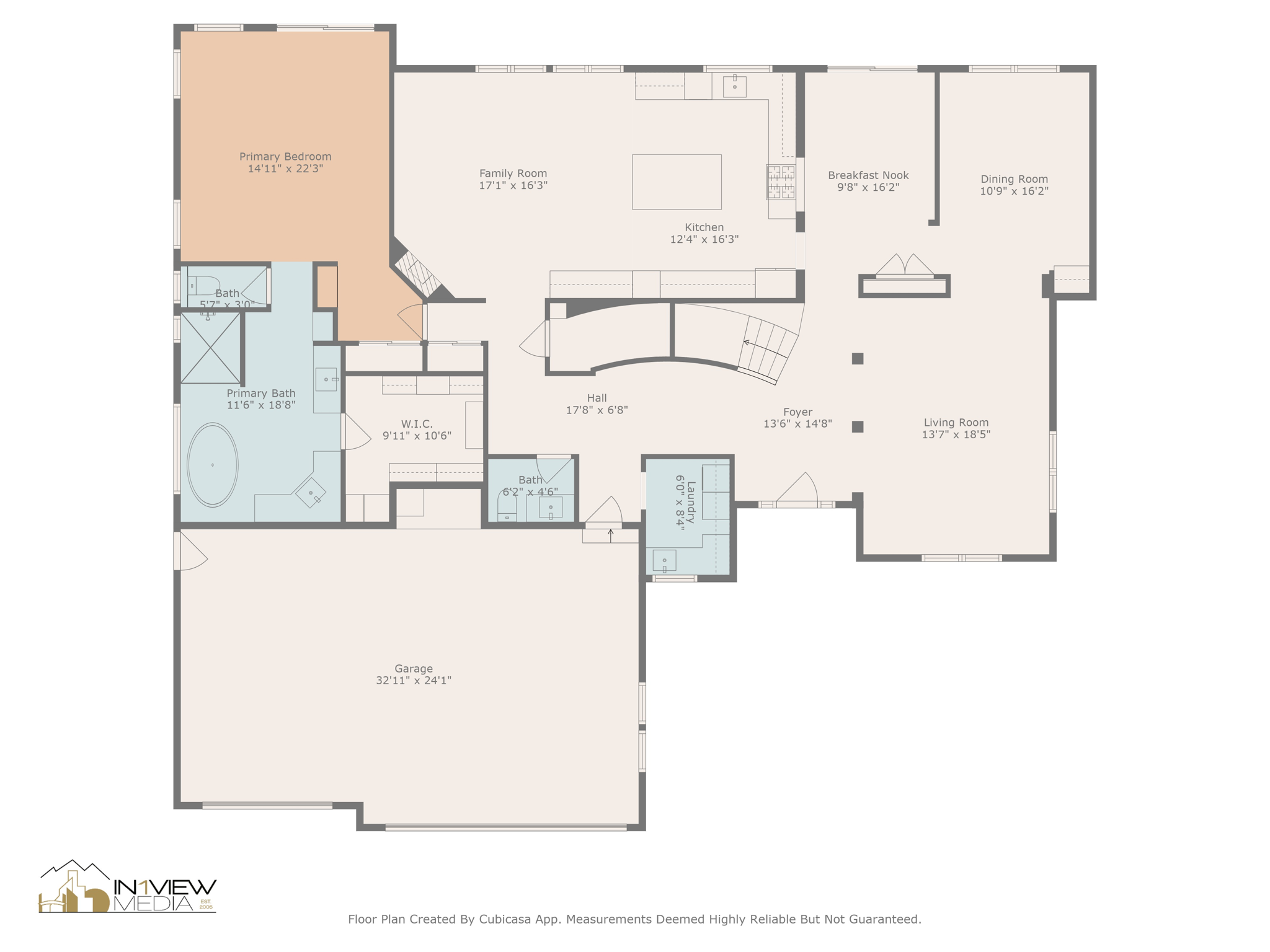 Floorplan #1