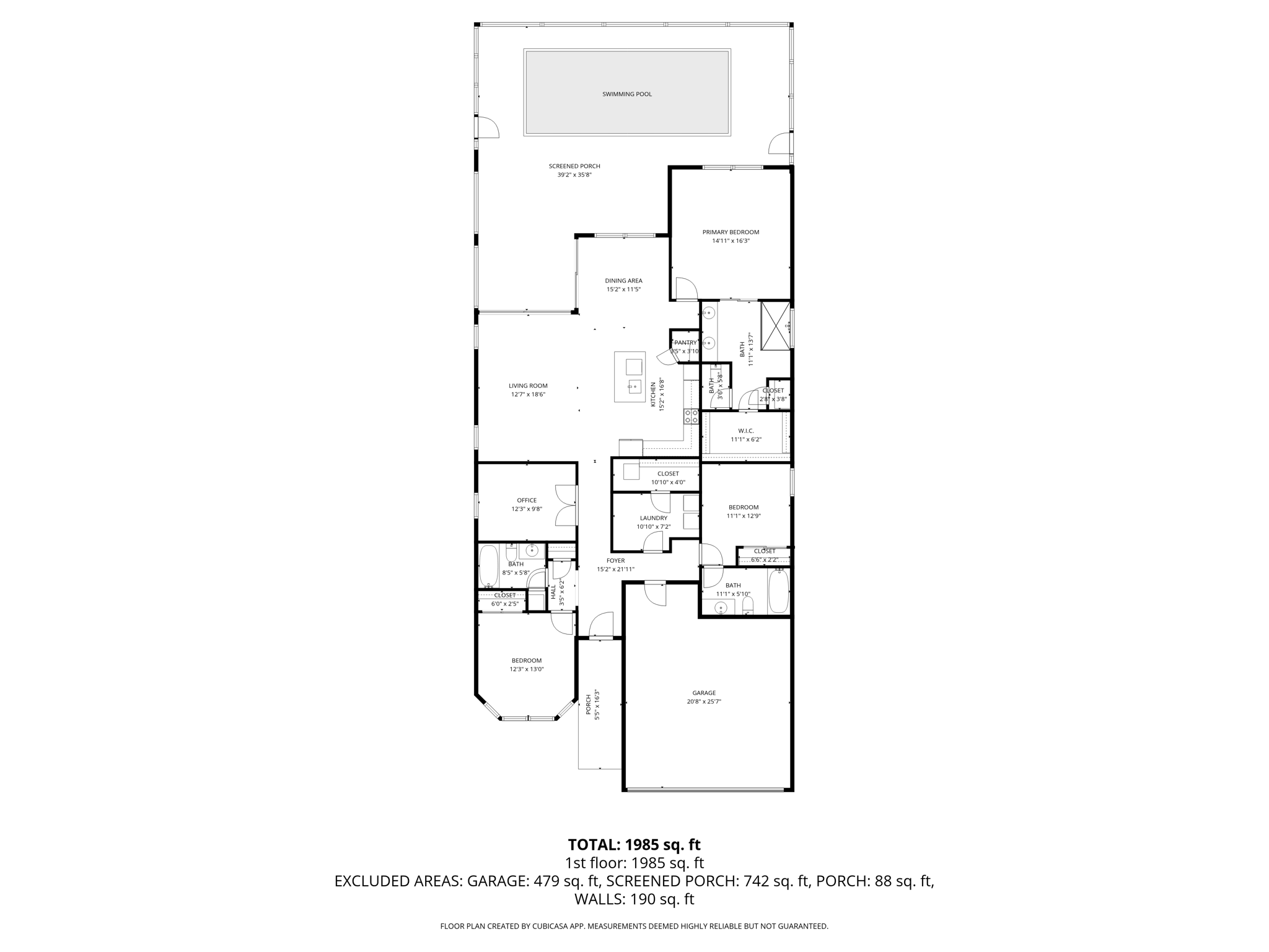 Floorplan #1