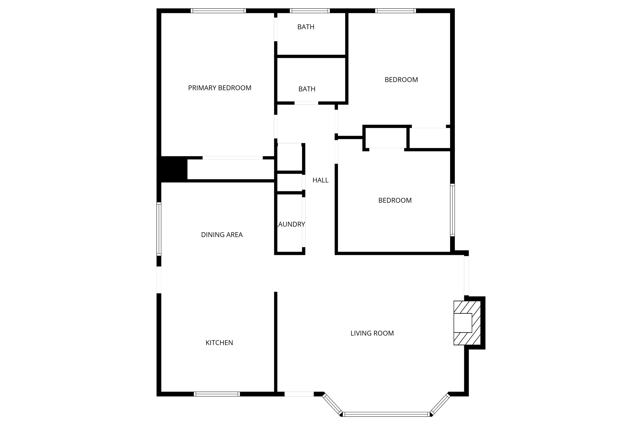 Floorplan #1