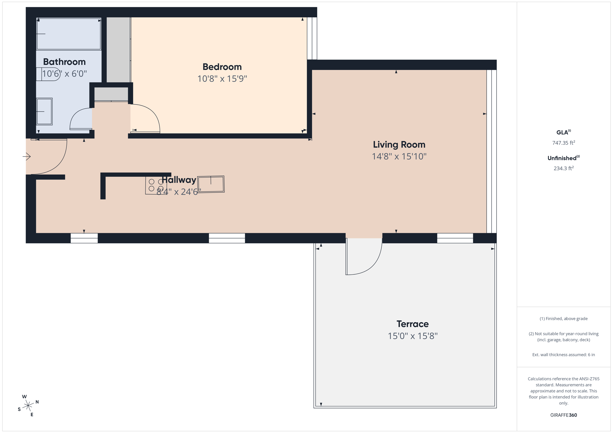 Floorplan #1