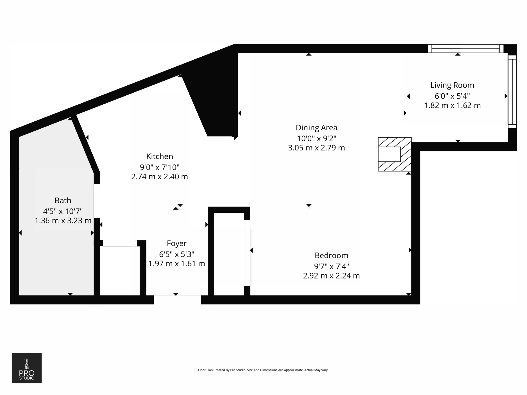 Floorplan #1