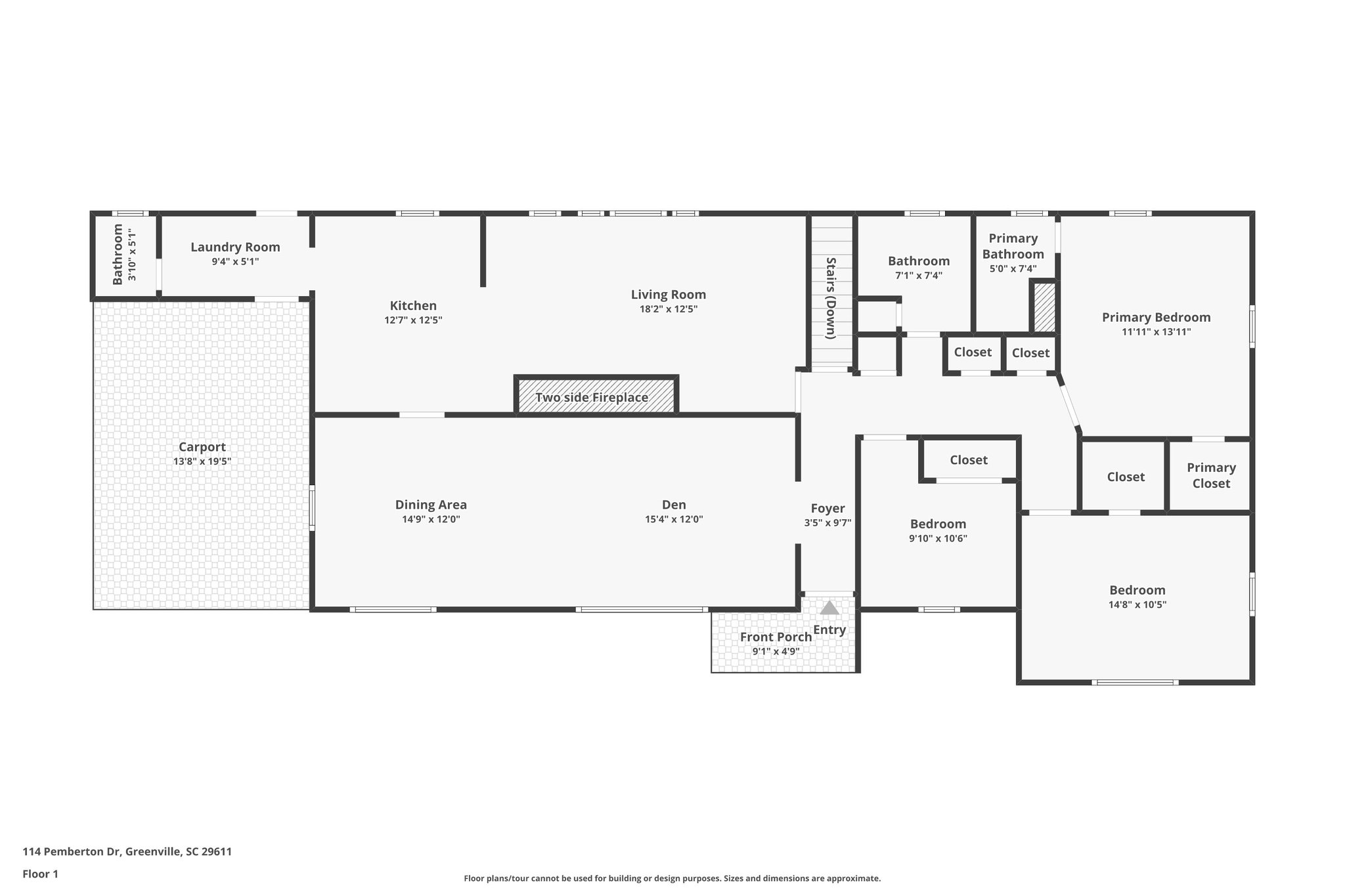 Floor 1