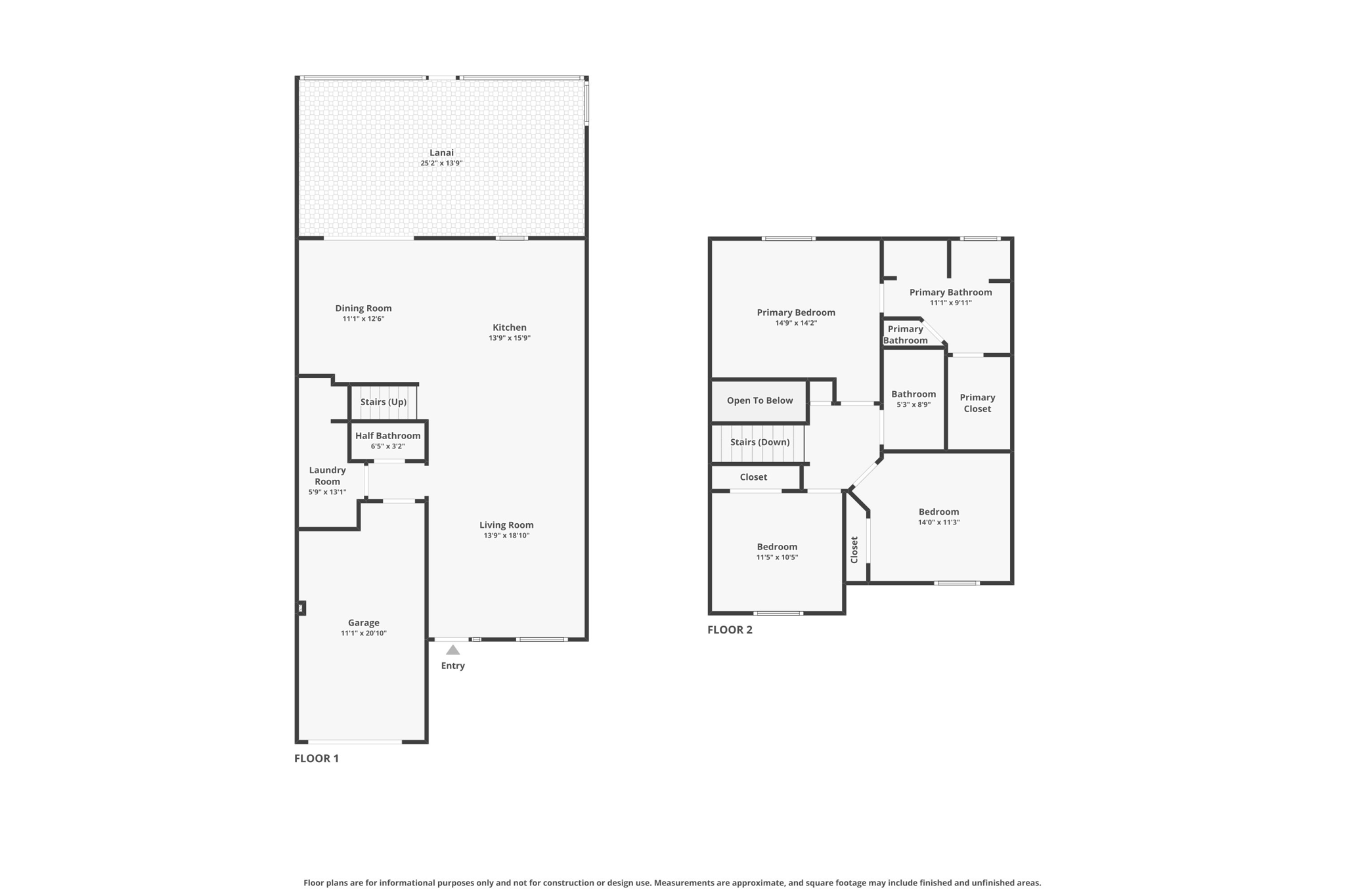 Floorplan #5