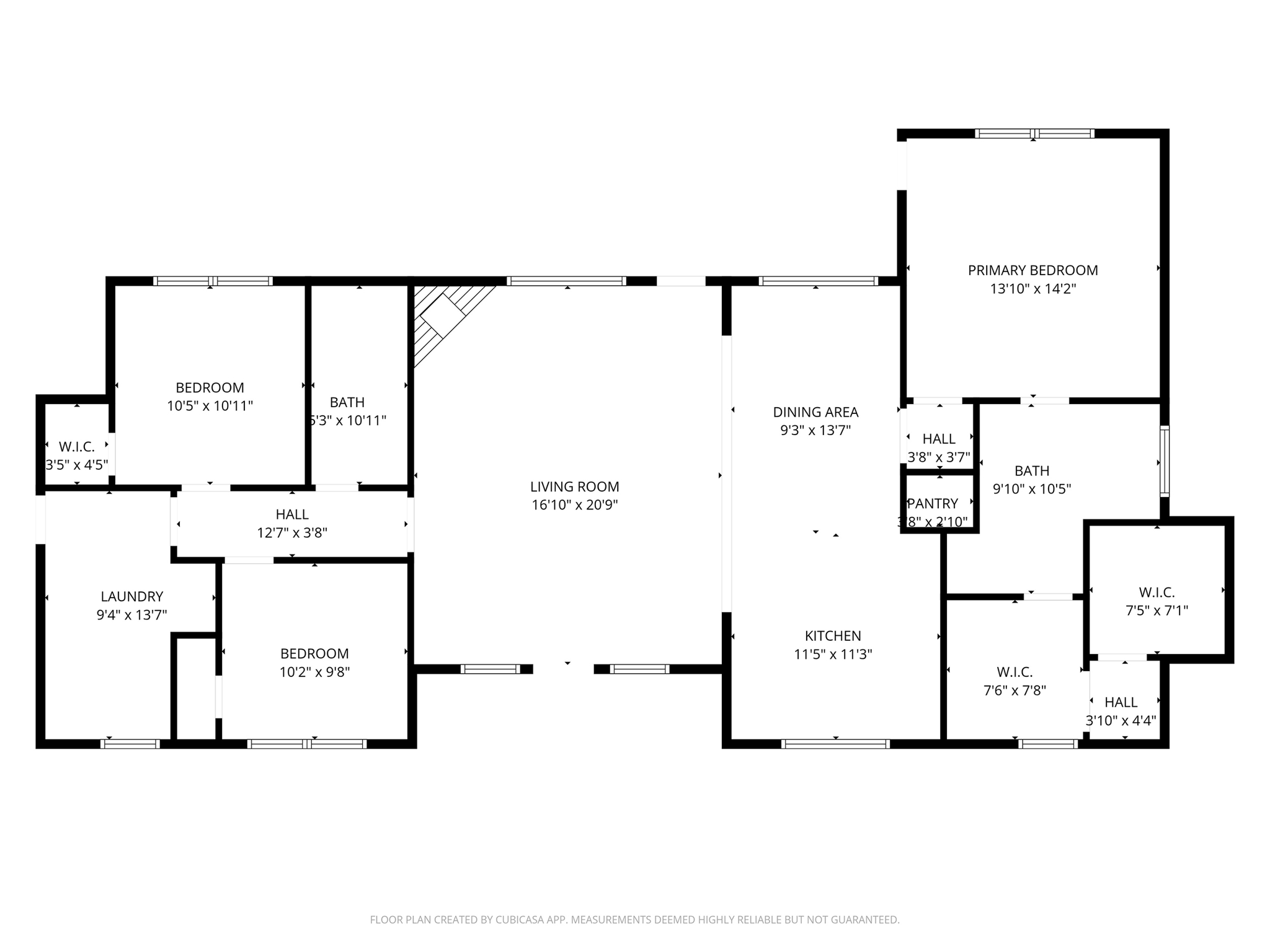 Floorplan #1