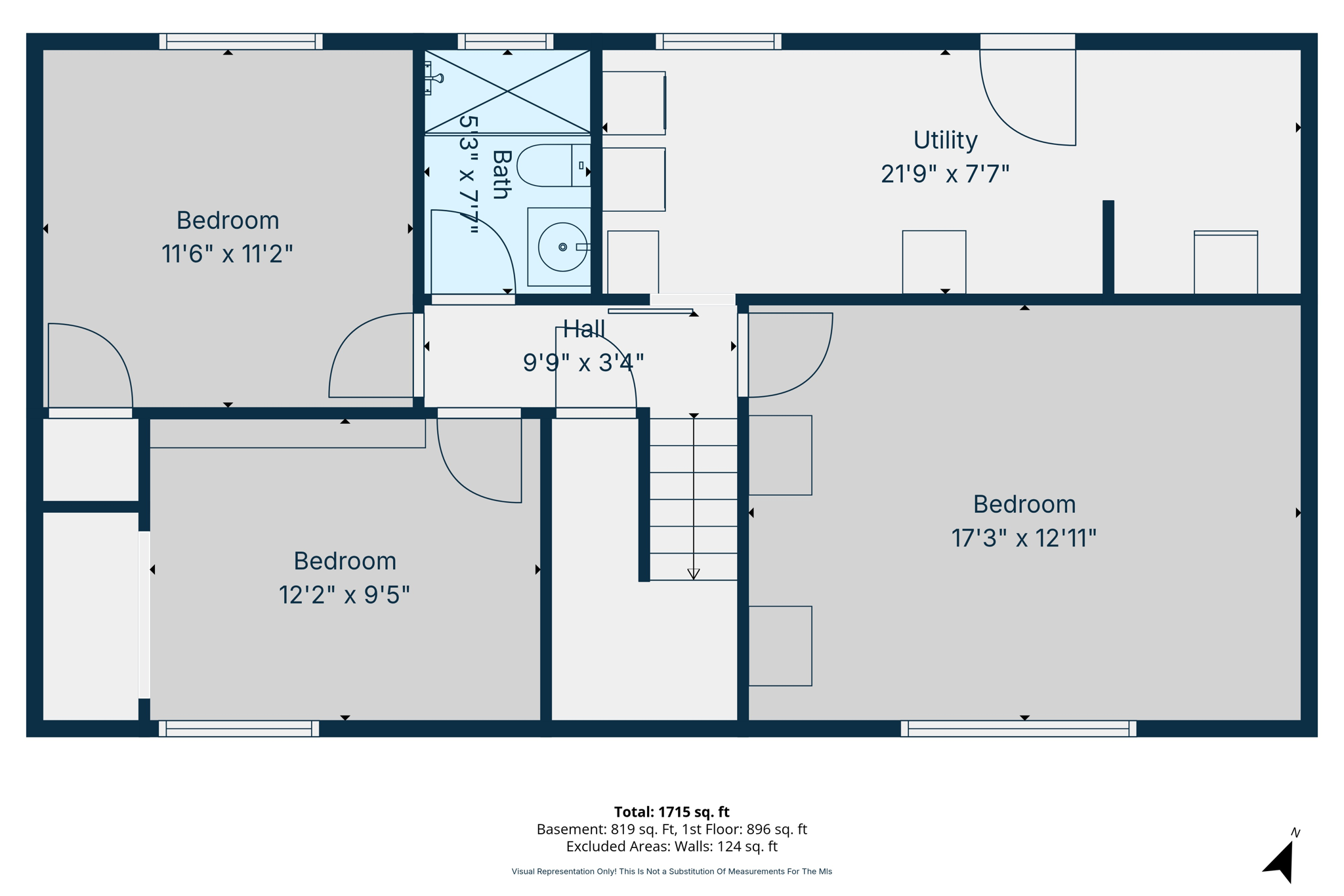 Floorplan #1