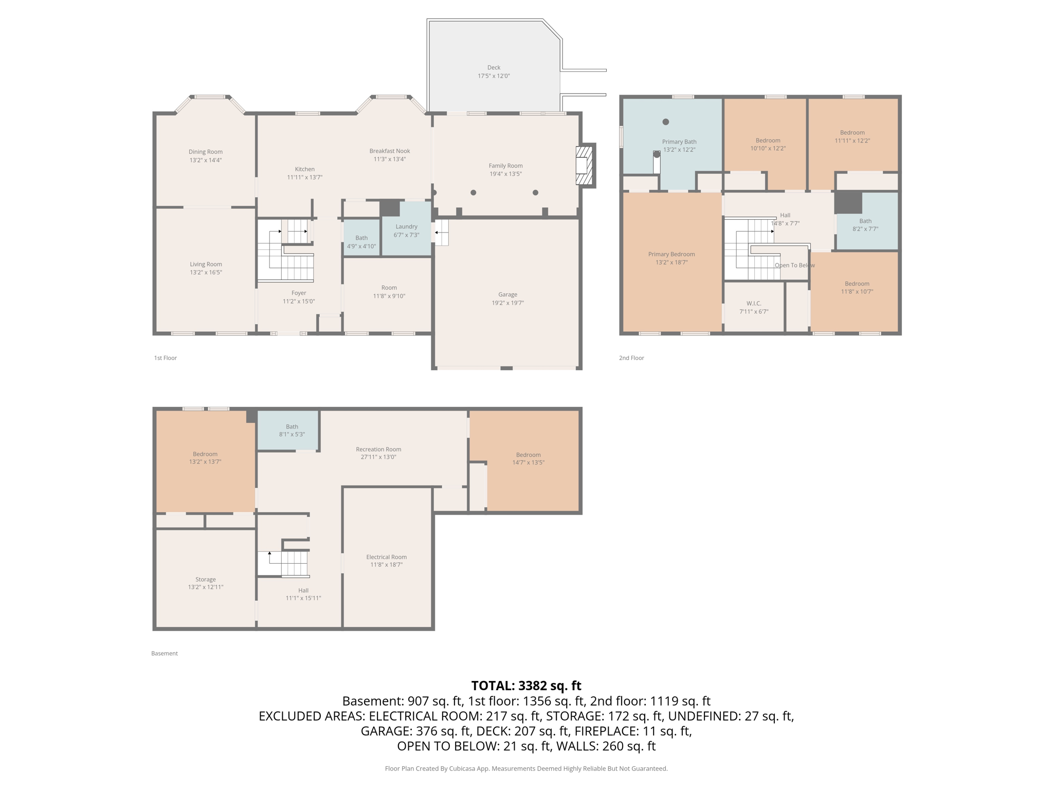 Floorplan #1