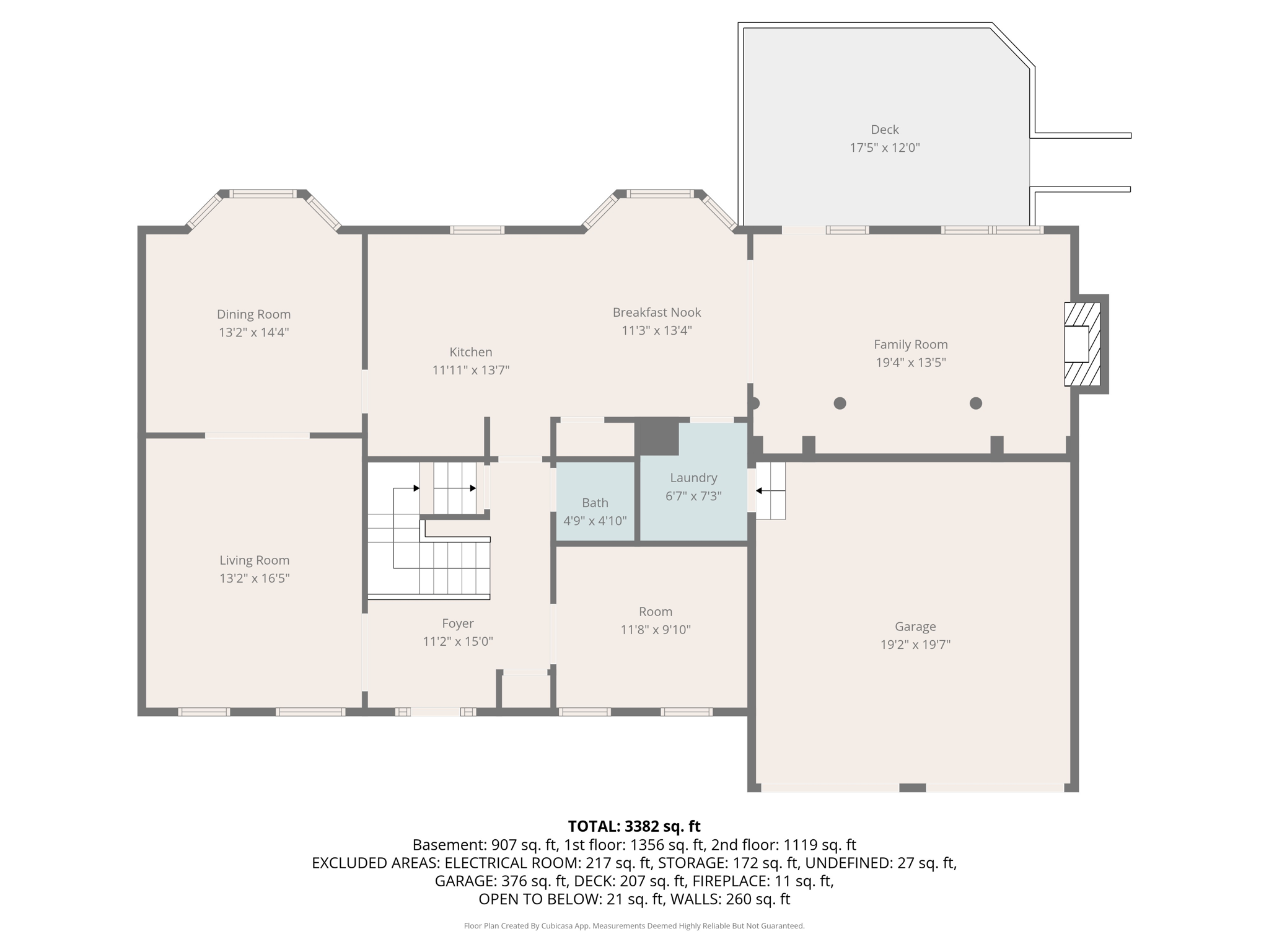 Floorplan #3