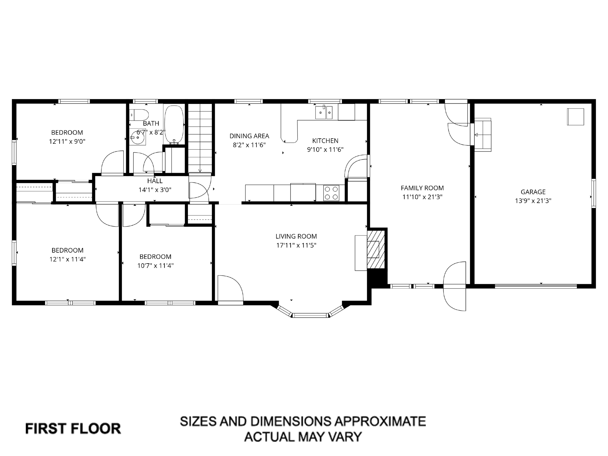 Floorplan #2