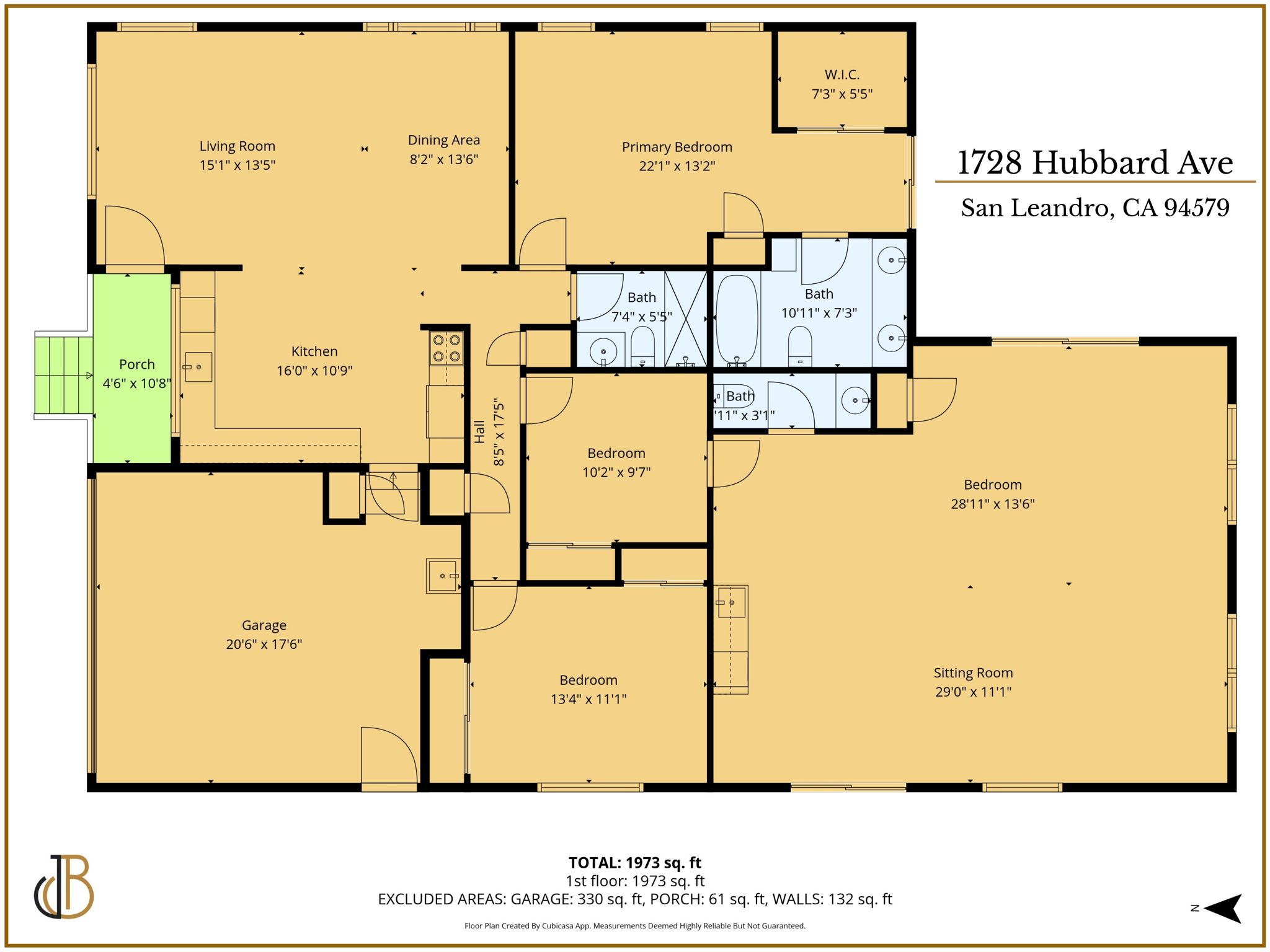 Floorplan #1