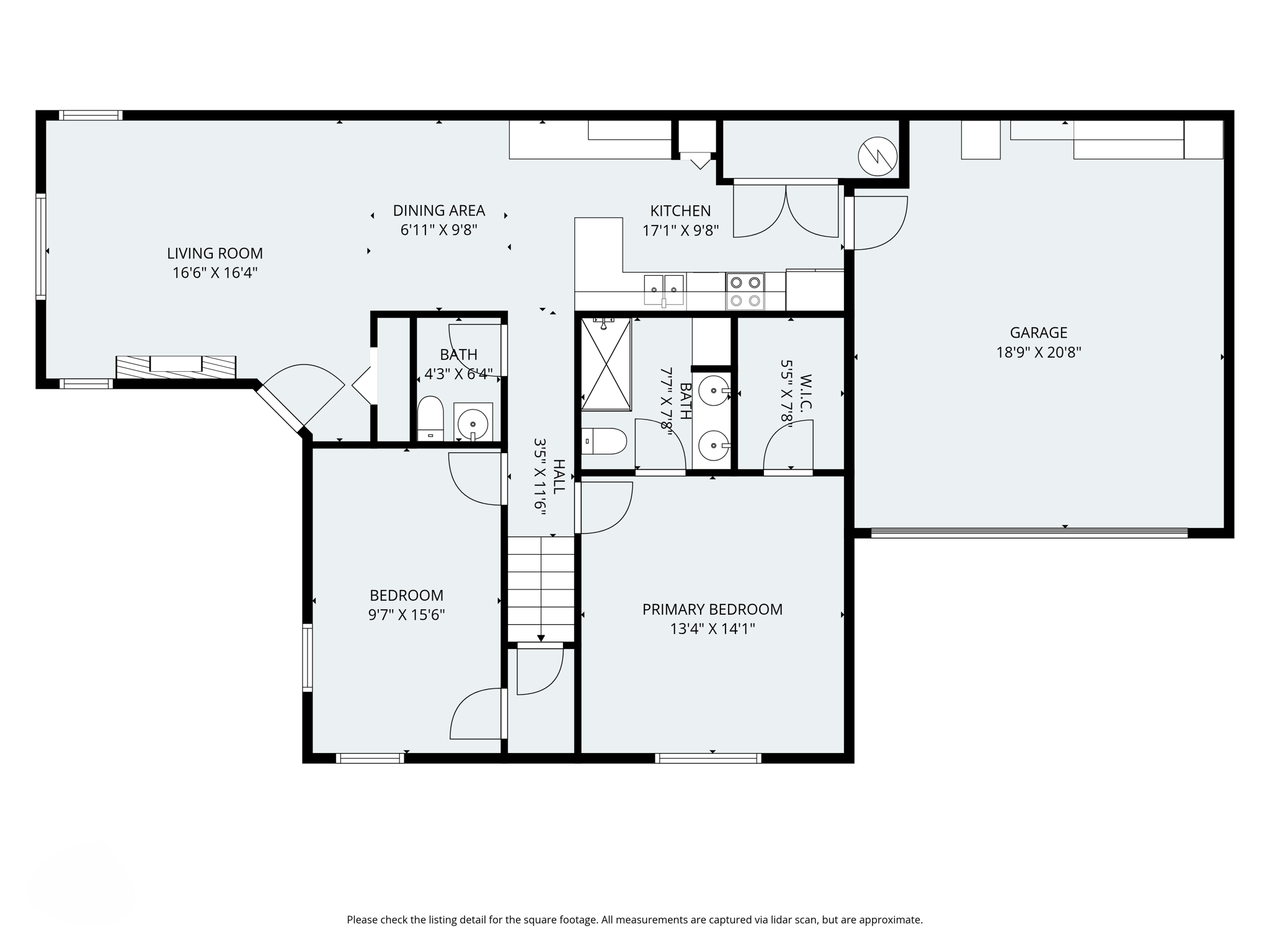 Floorplan #1