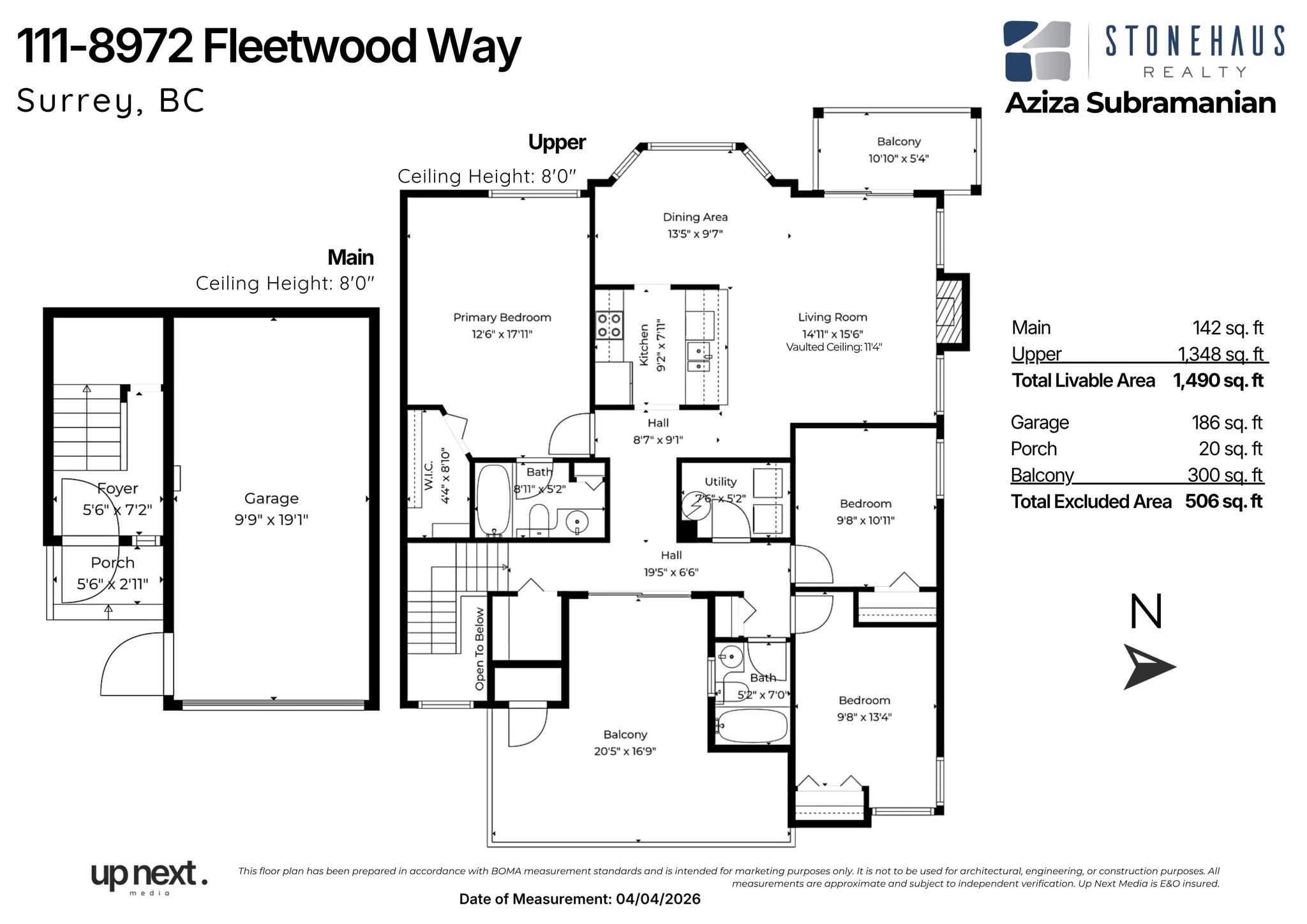 111-8972 Fleetwood Way