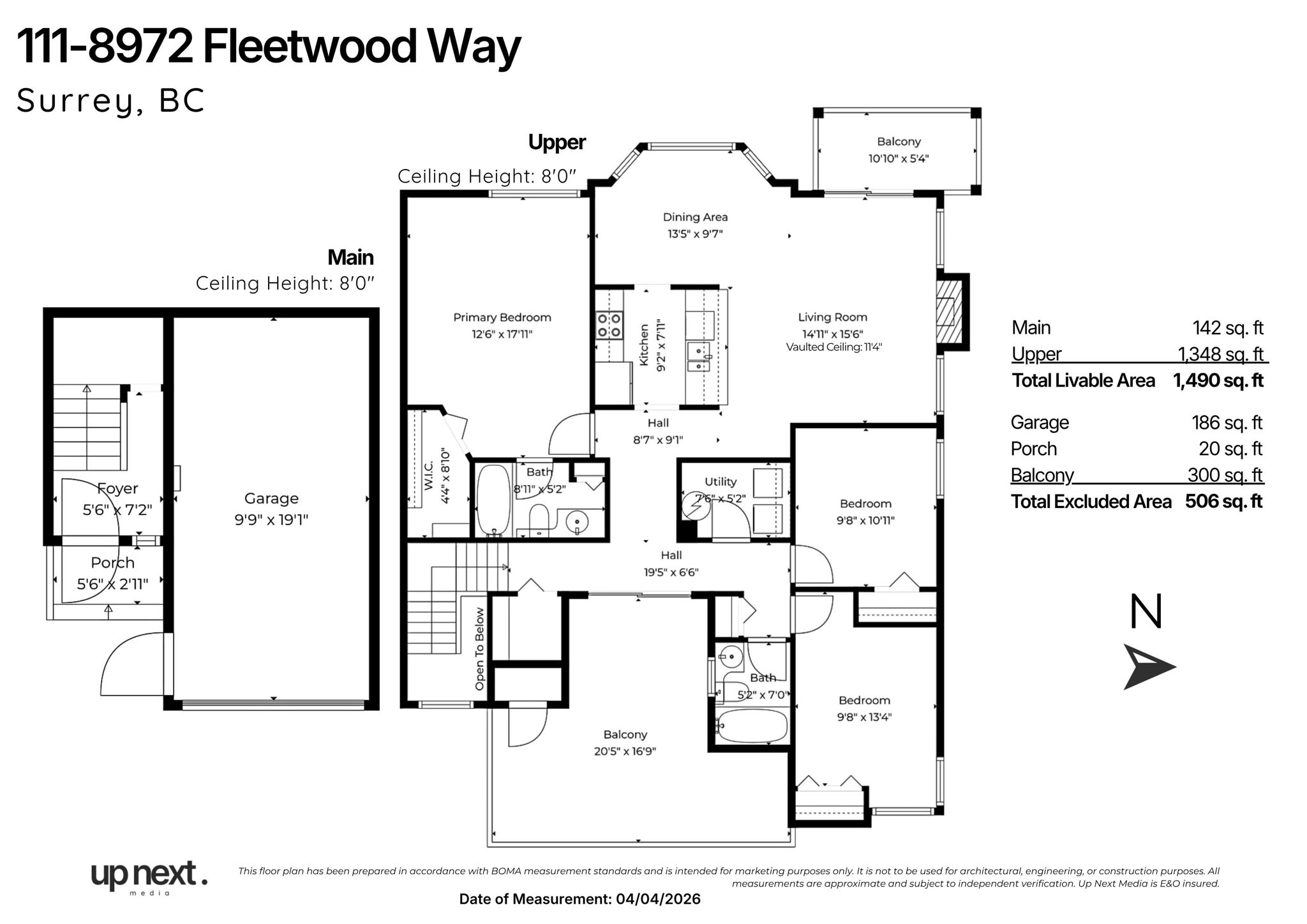 Unbranded 111-8972 Fleetwood Way