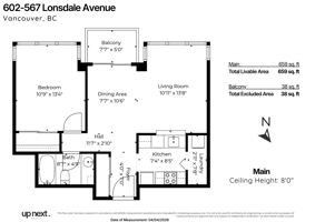 Unbranded 602-567 Lonsdale Avenue
