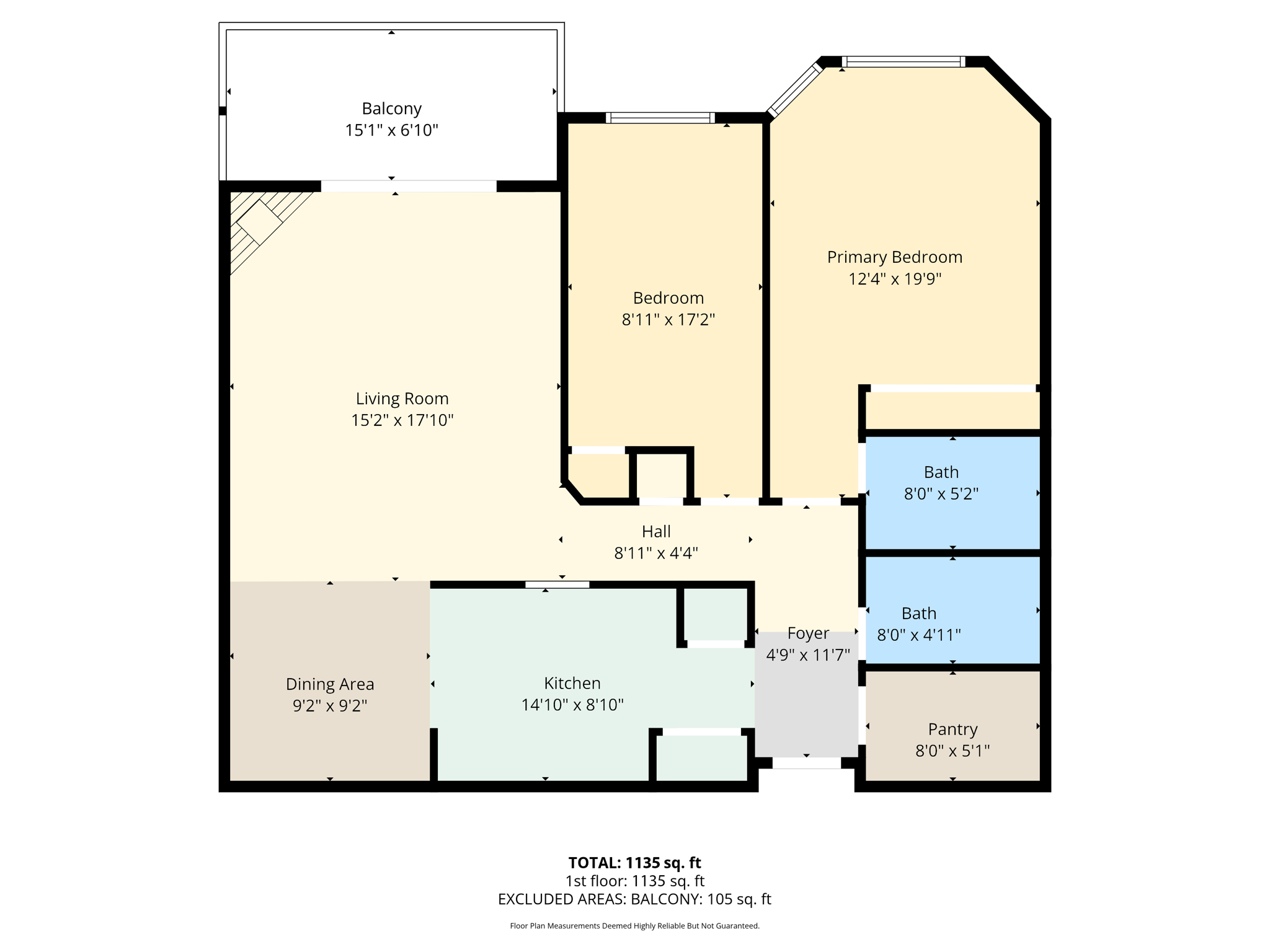 Floorplan #1