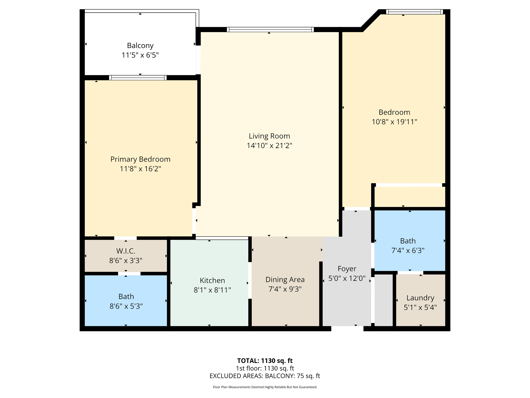 Floorplan #1
