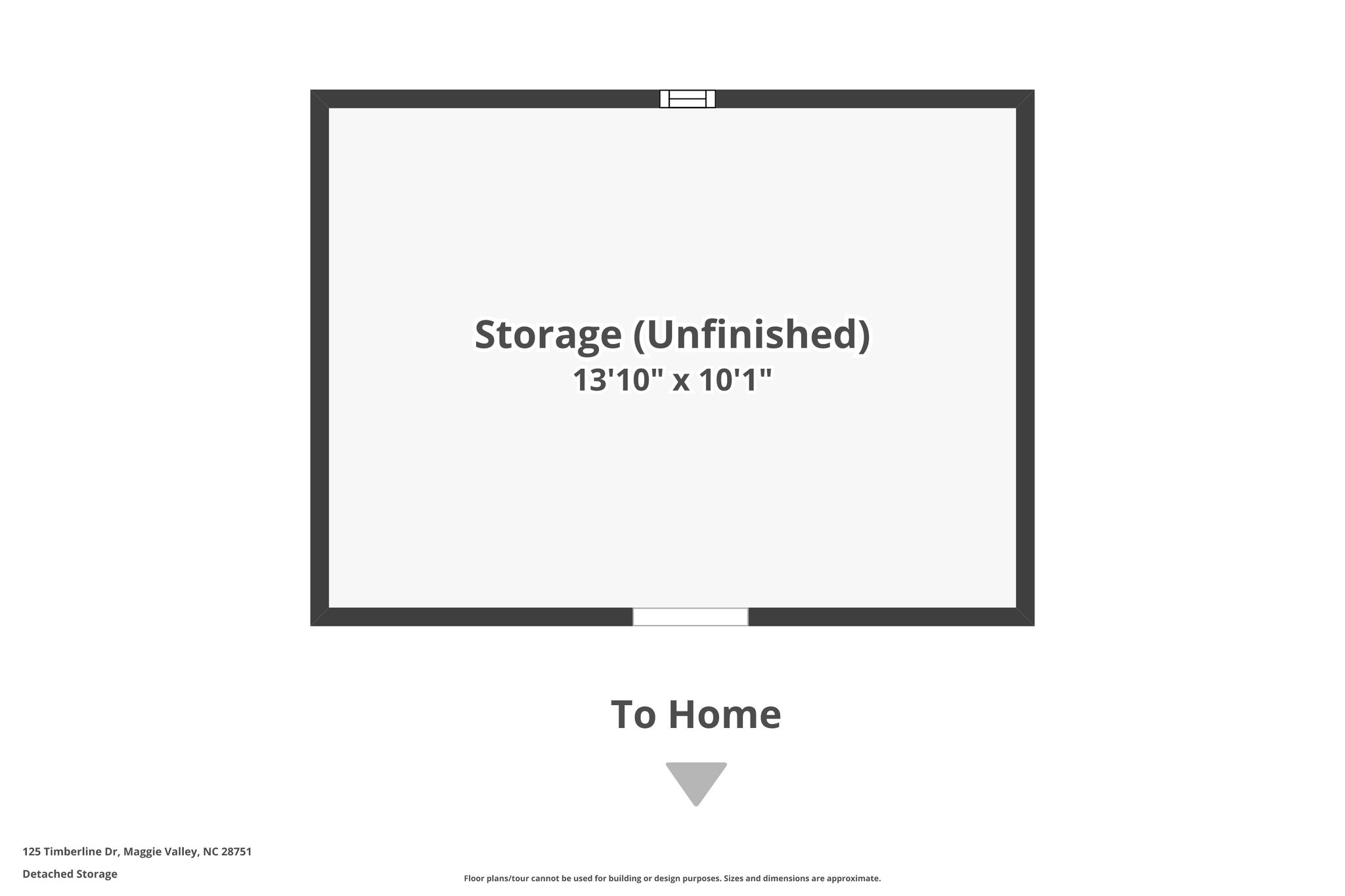 Detached Storage
