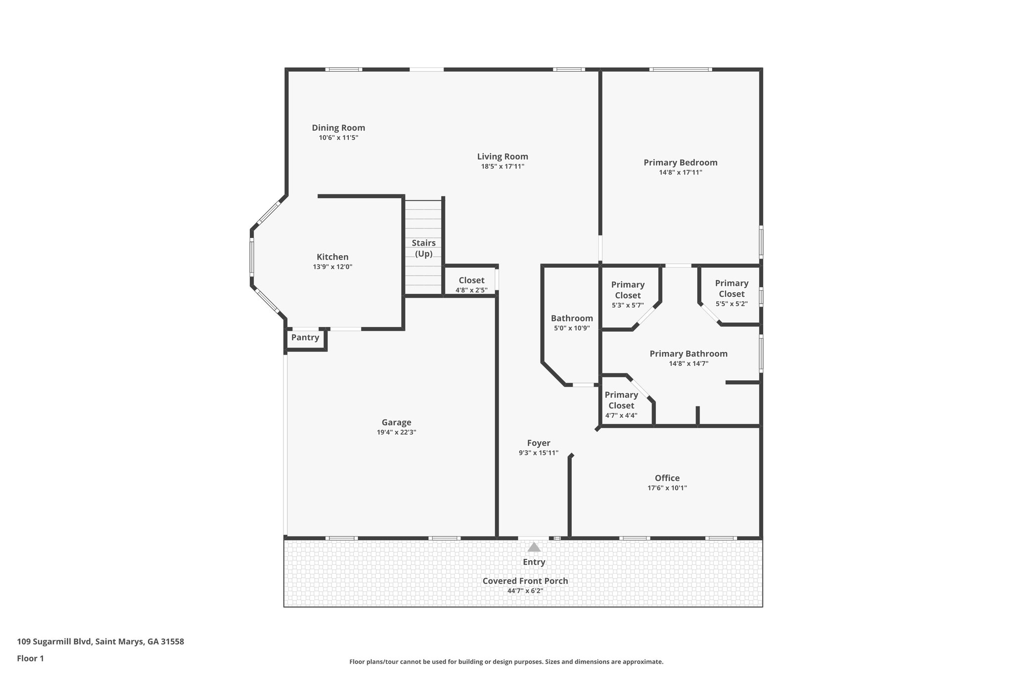 Floor 1