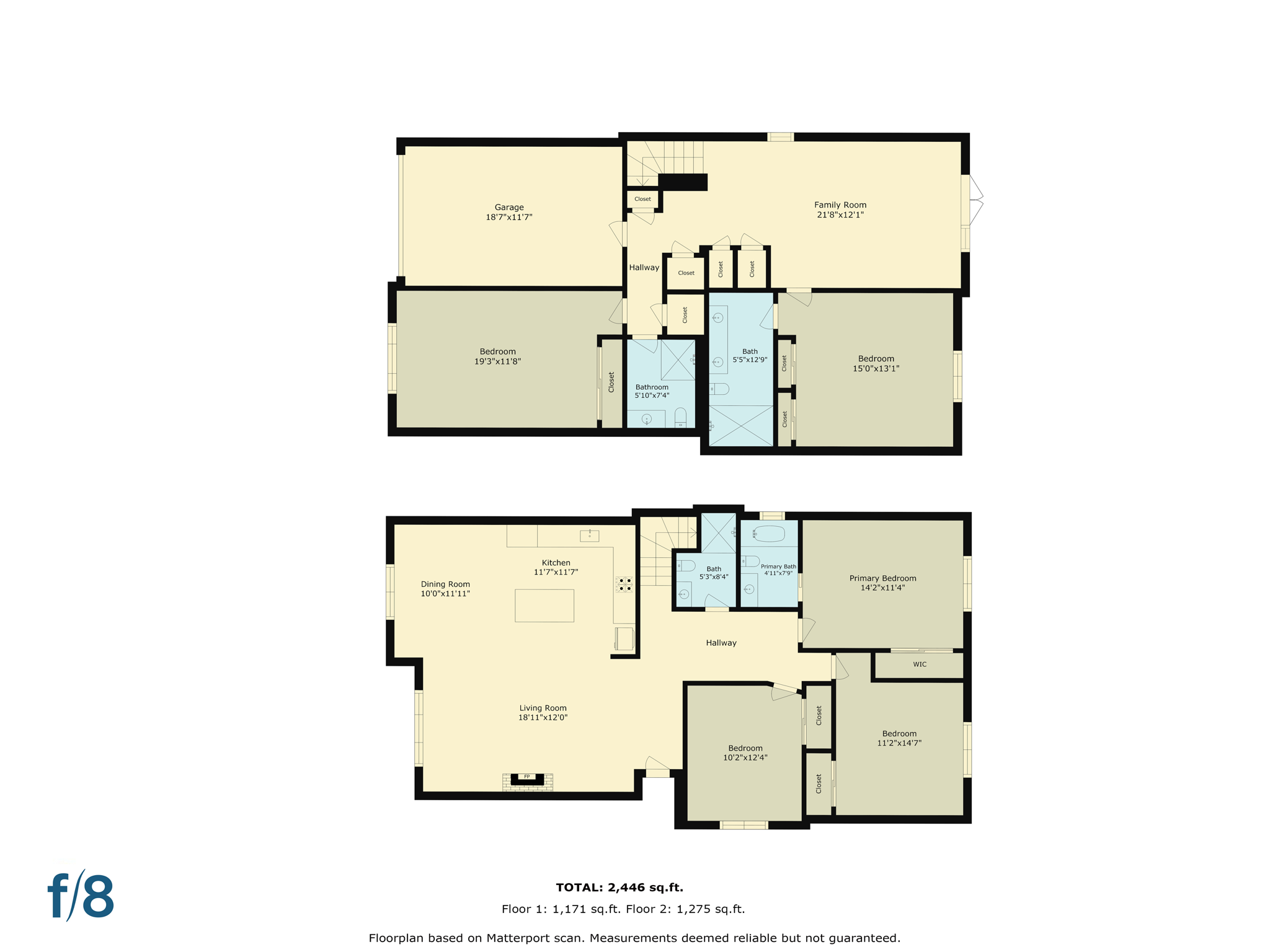Floorplan #1