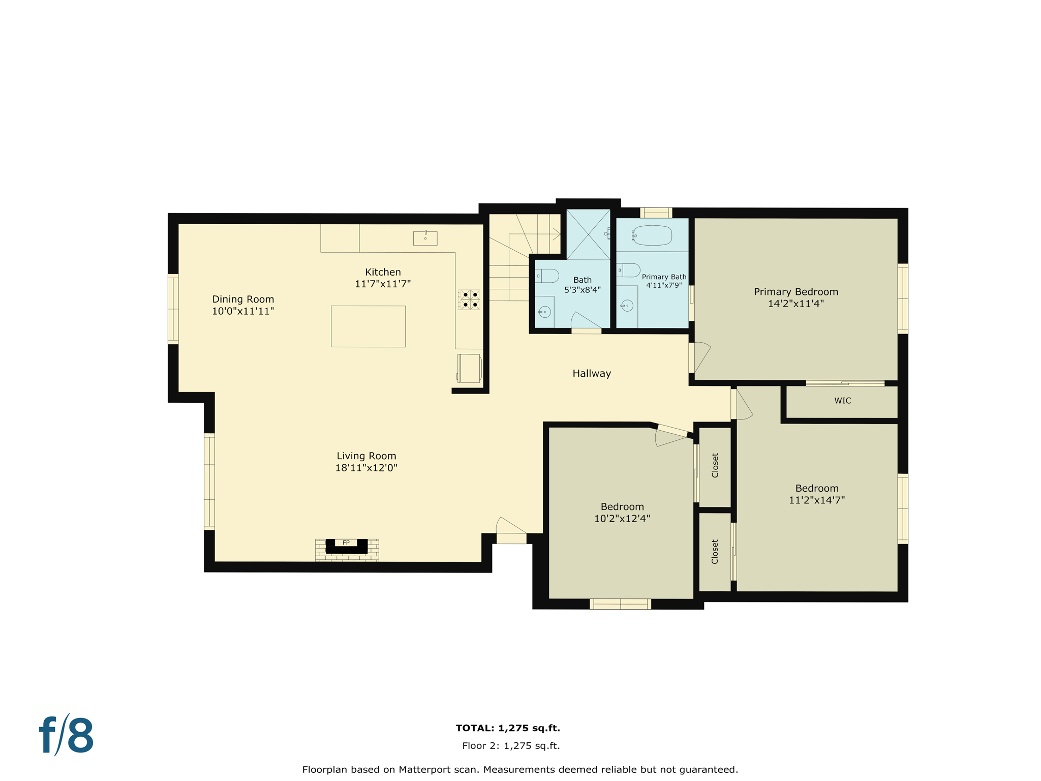 Floorplan #3