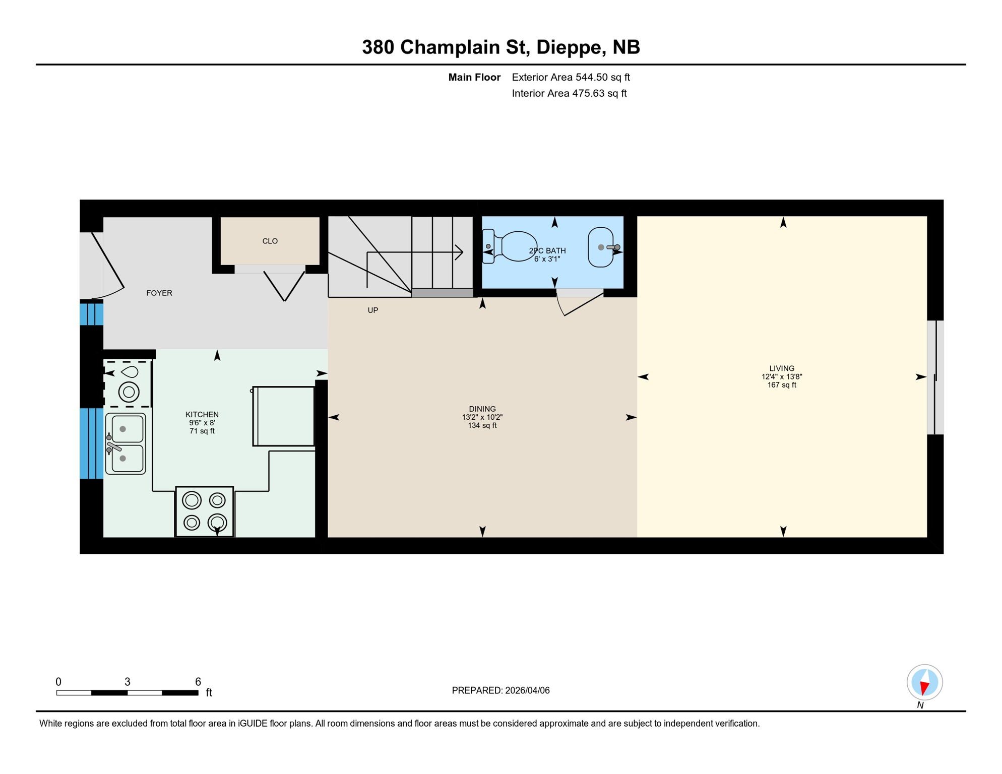 Floorplan #1