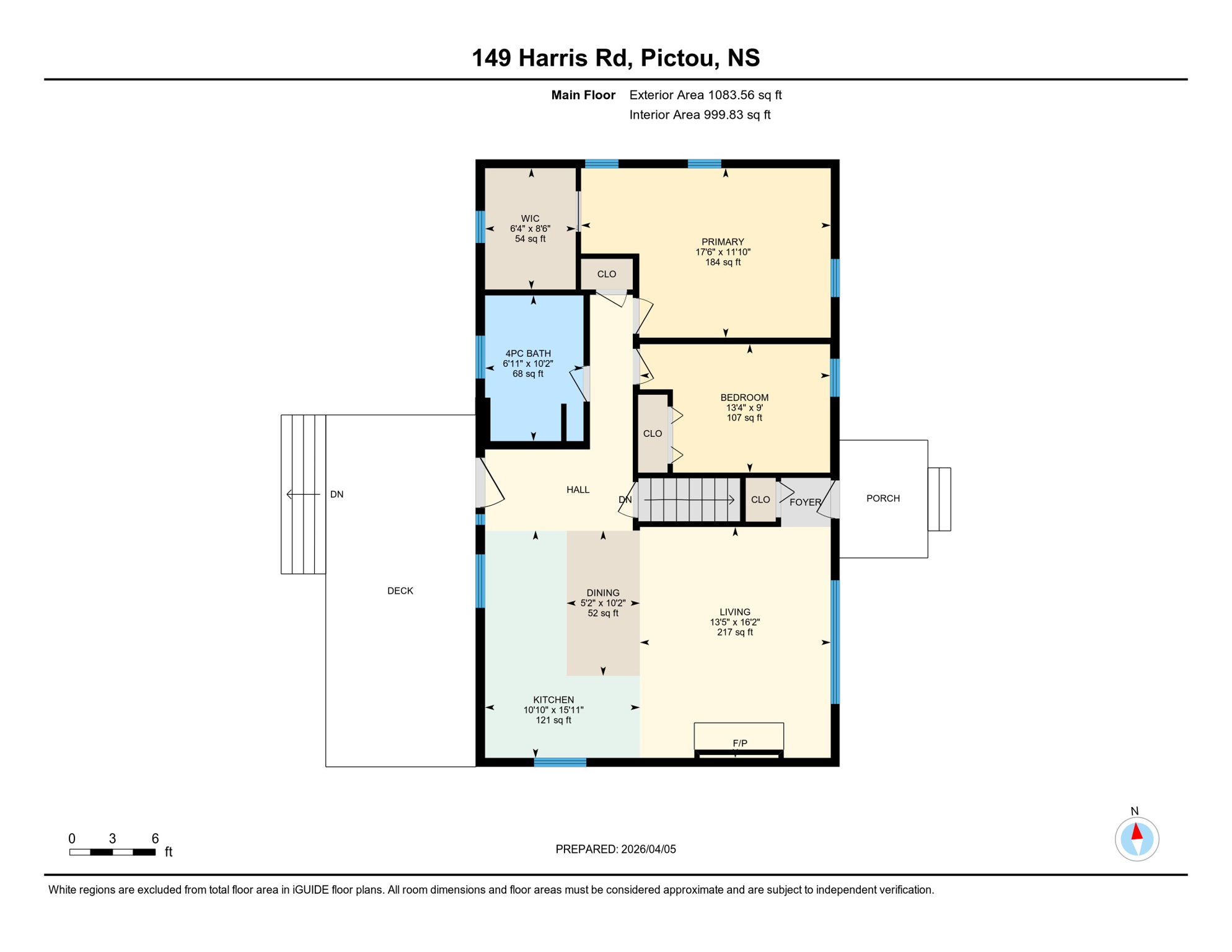 Floorplan #1
