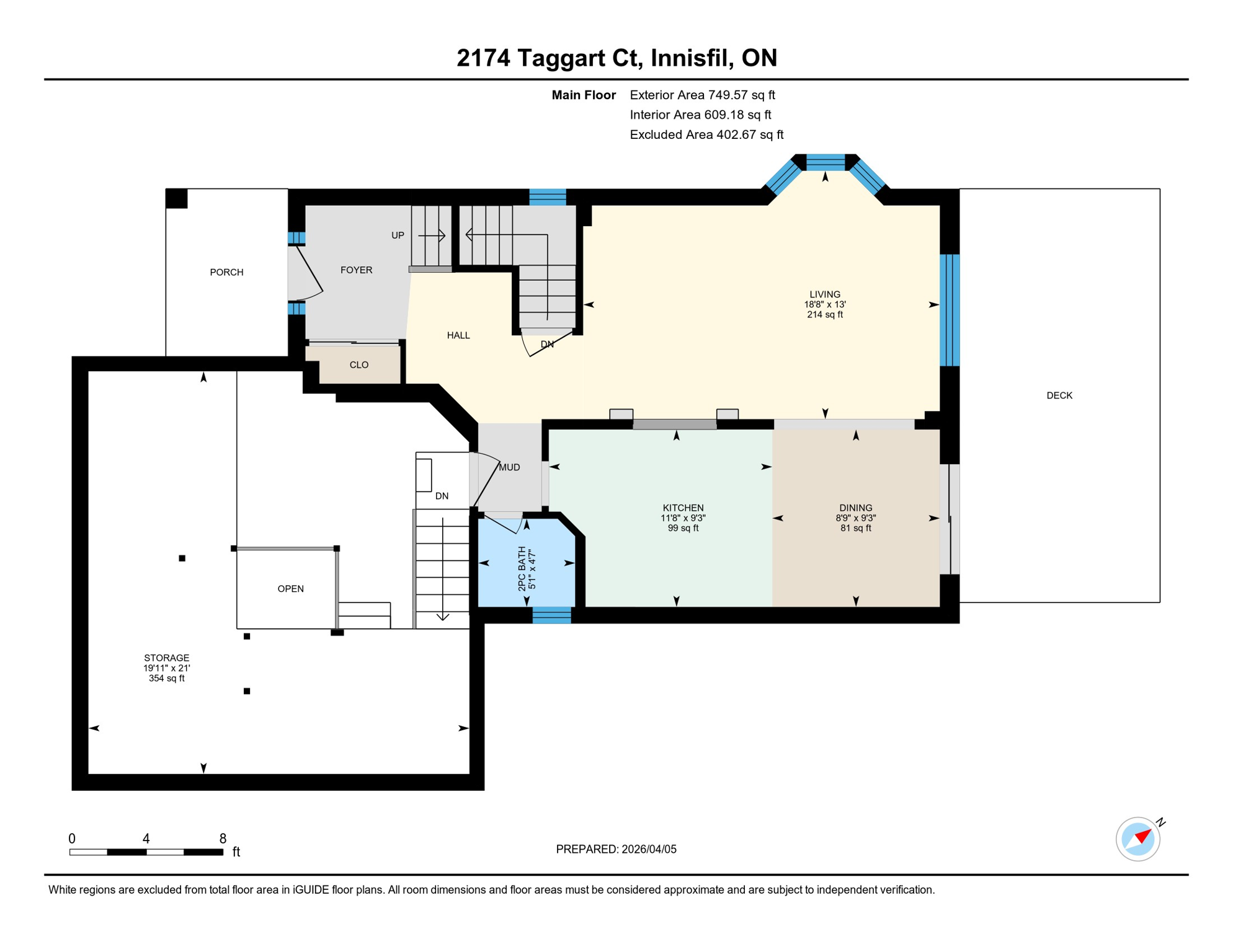 Floorplan #1