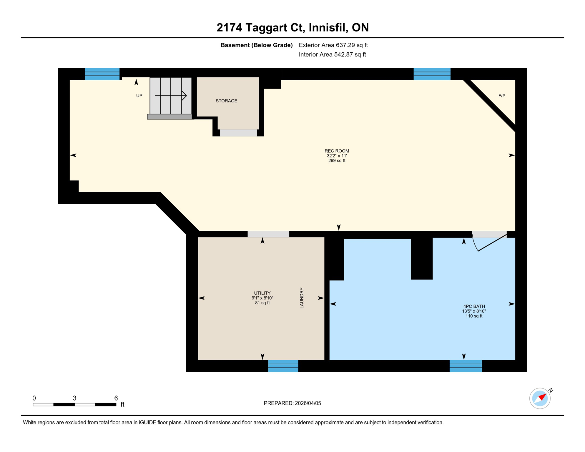 Floorplan #3