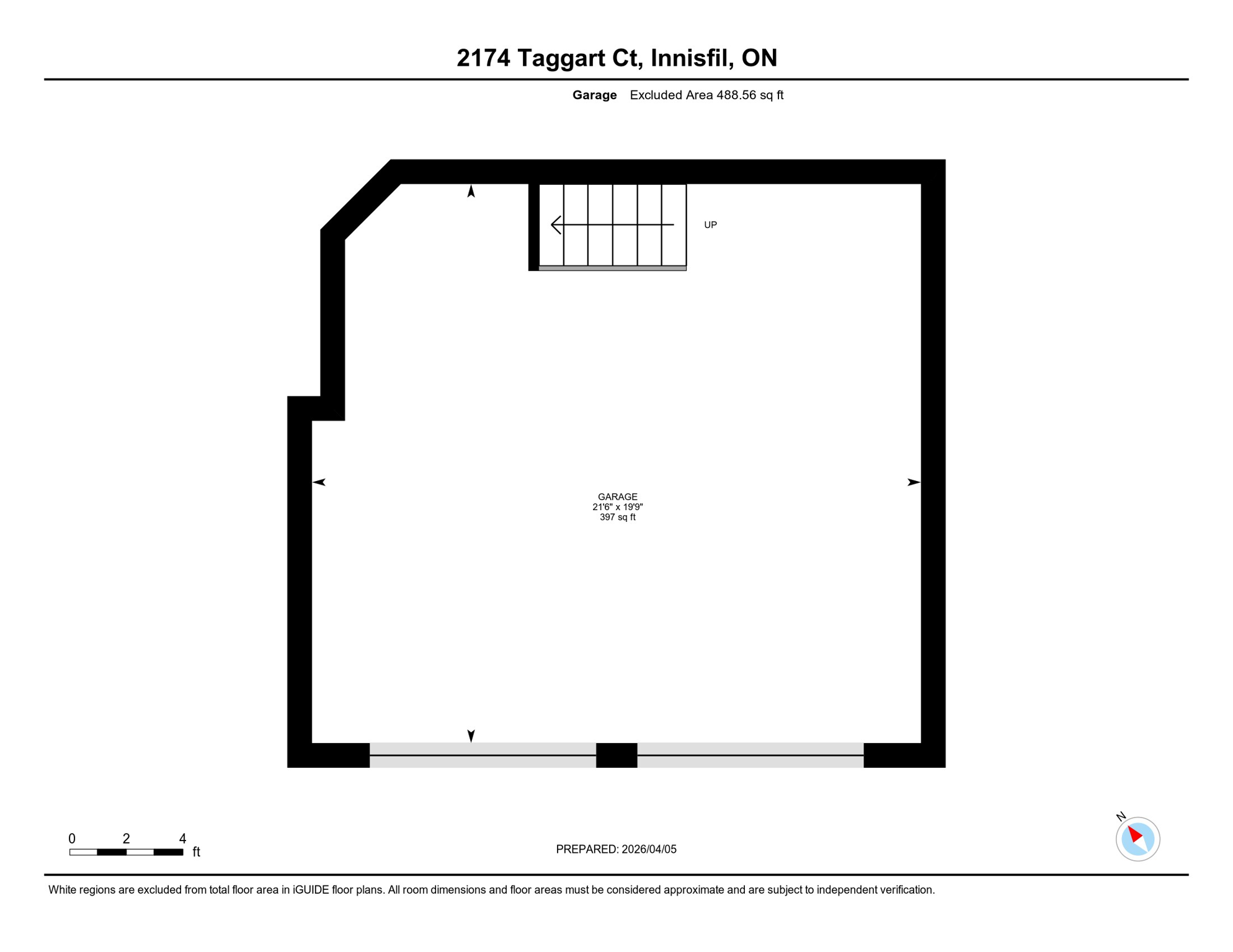 Floorplan #4