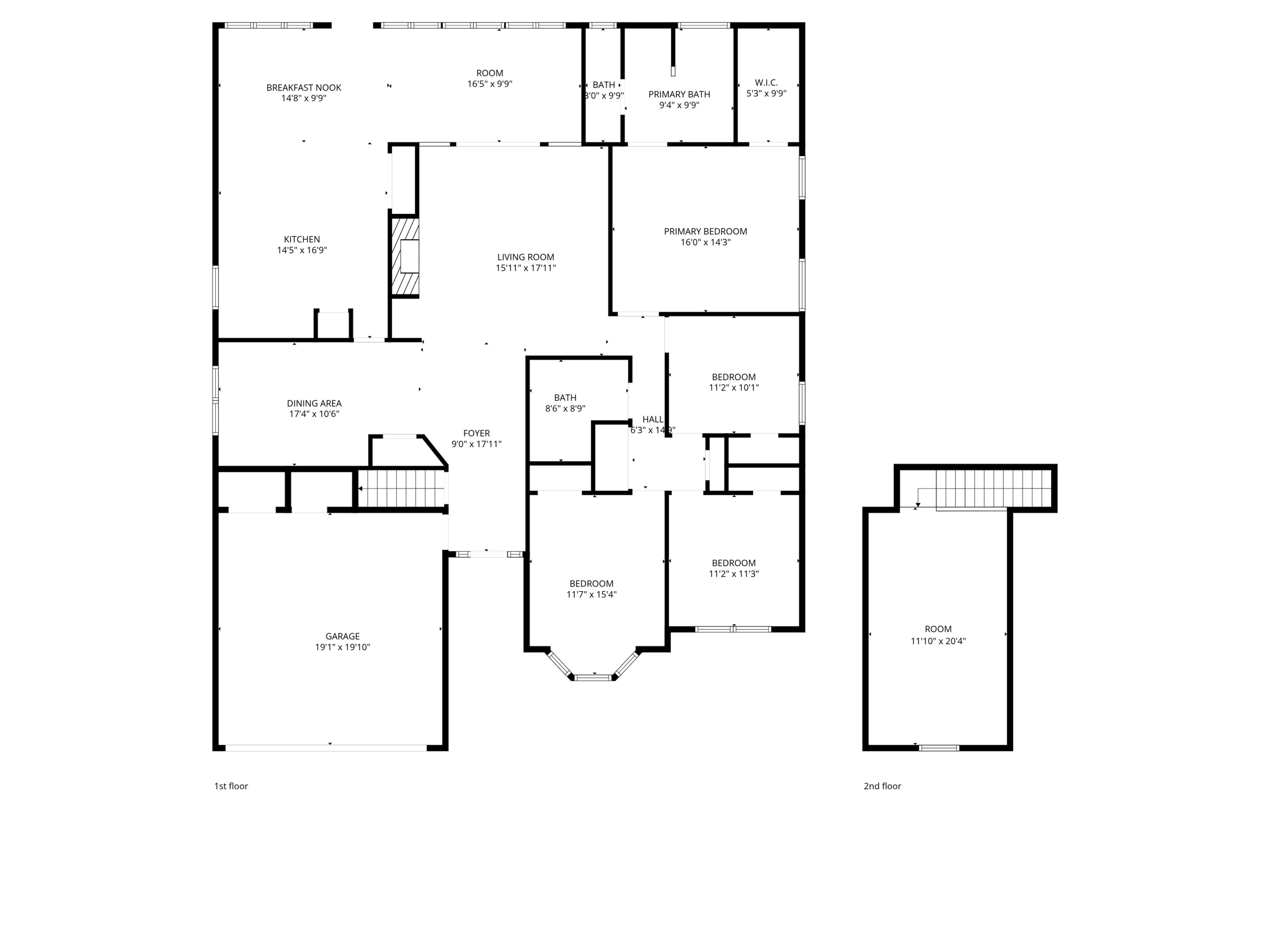Floorplan #1
