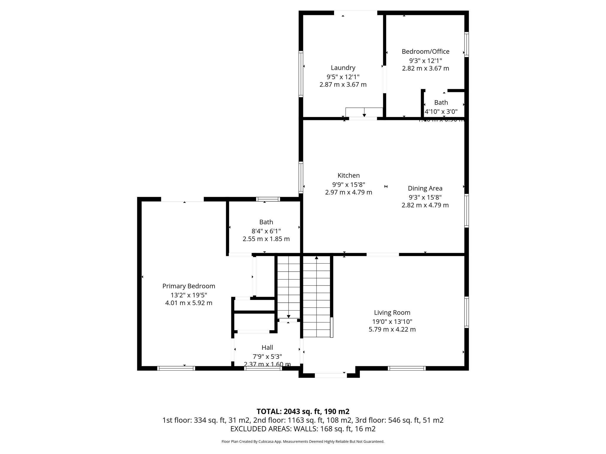 Floorplan #2
