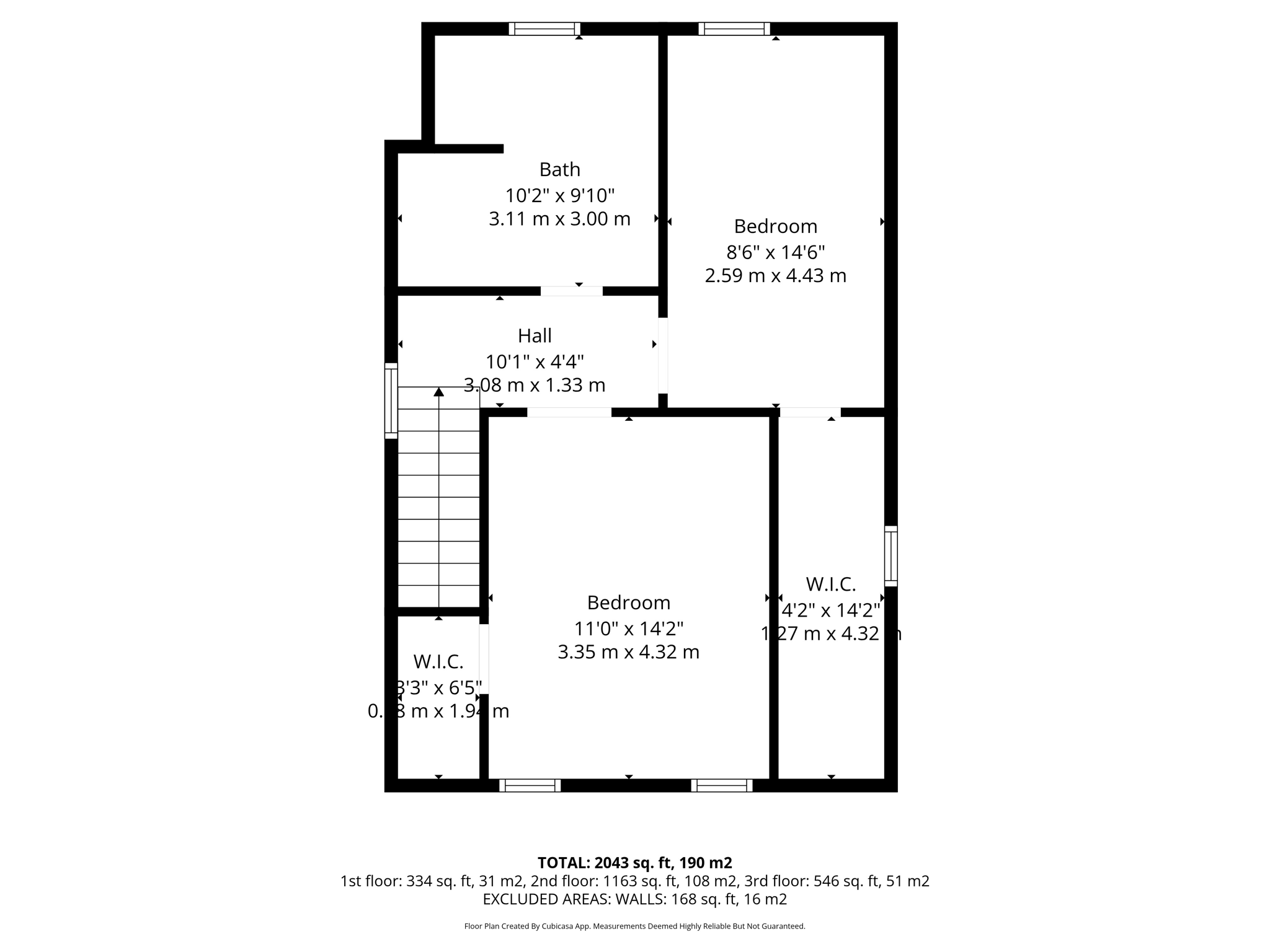 Floorplan #3