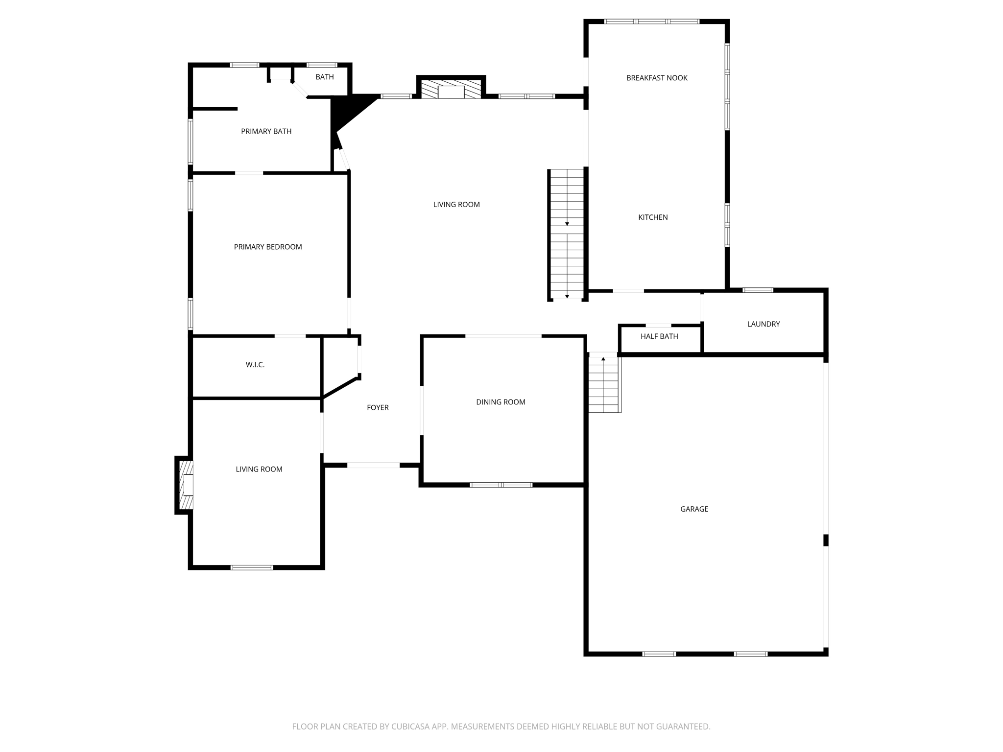 Floorplan #4