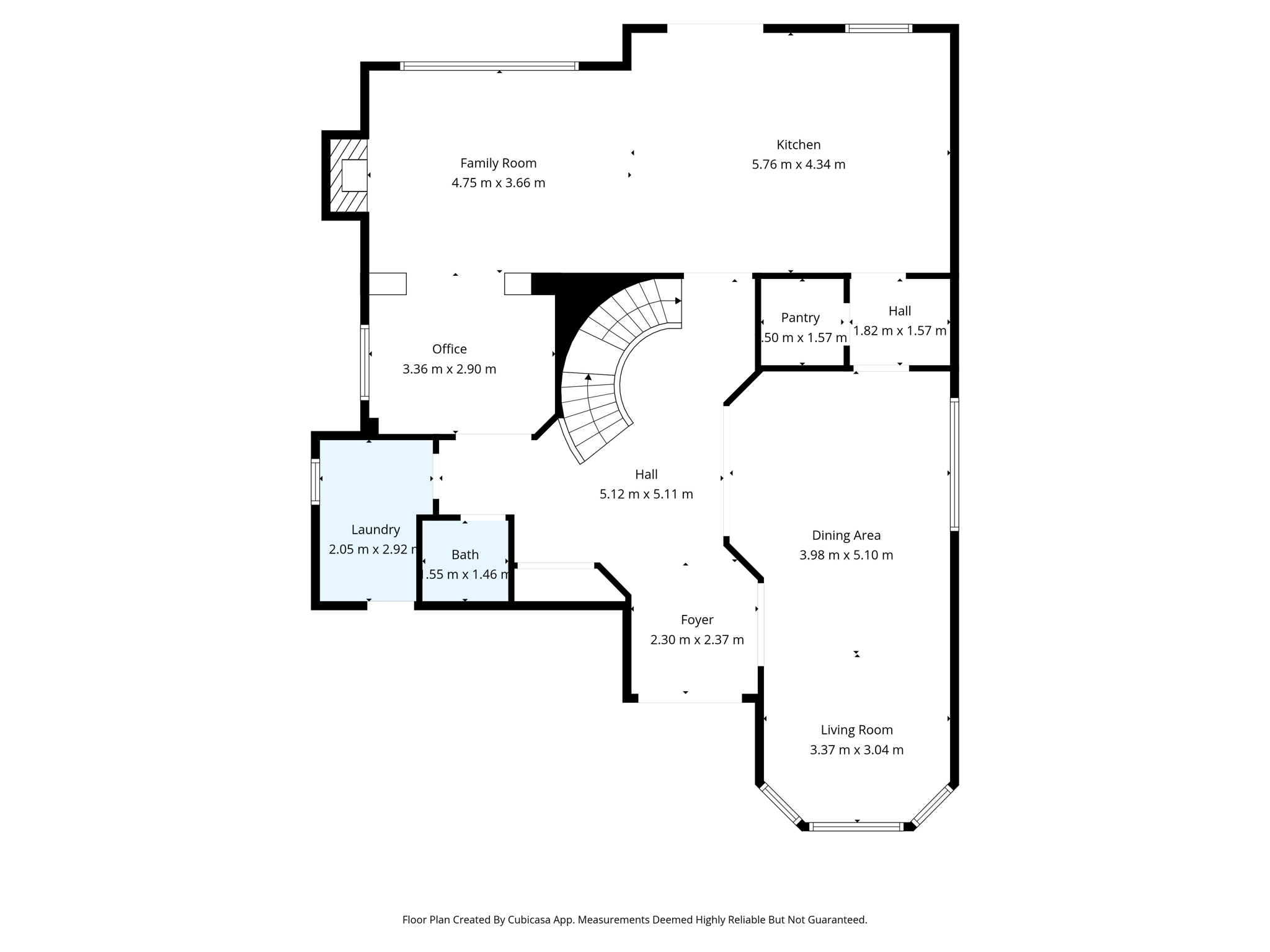 Floorplan #2