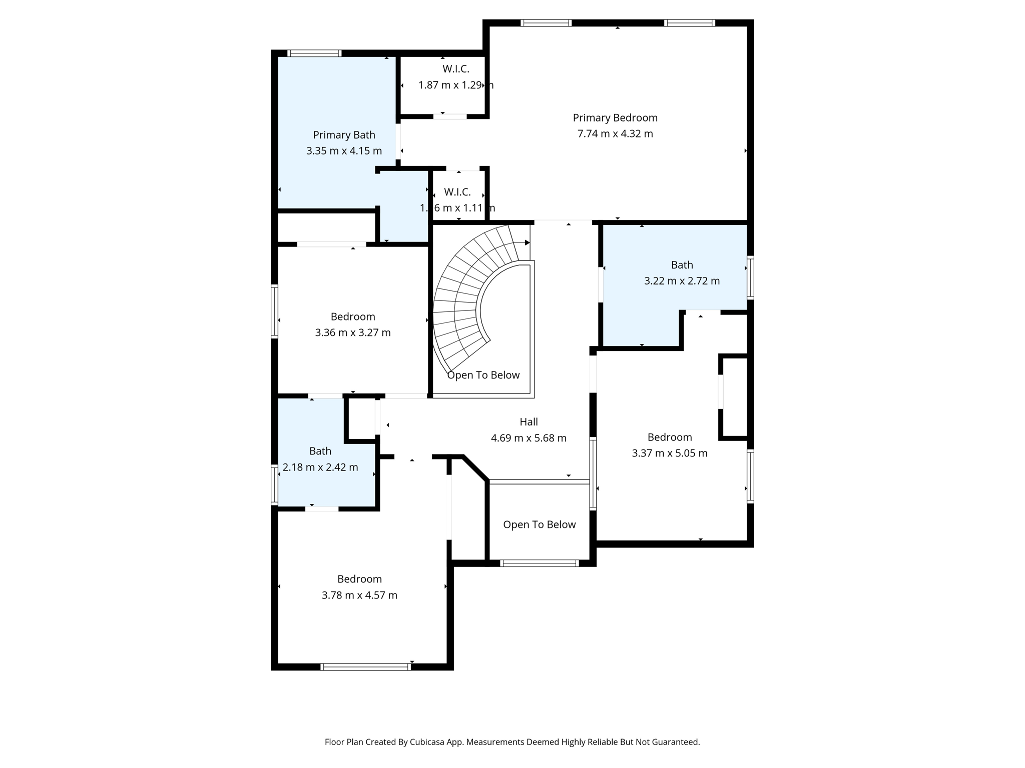 Floorplan #3