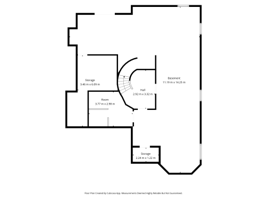 Floorplan #1