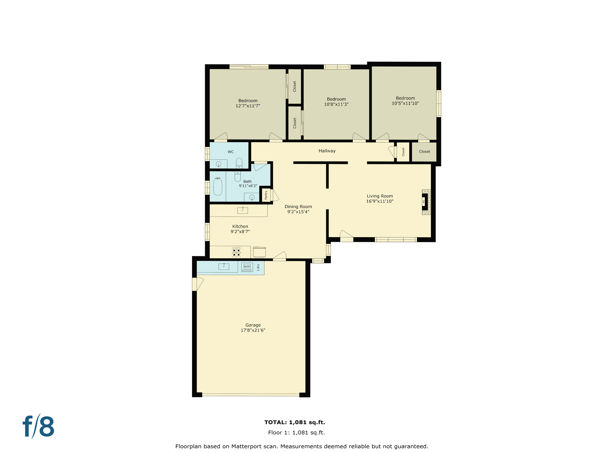 Floorplan #1