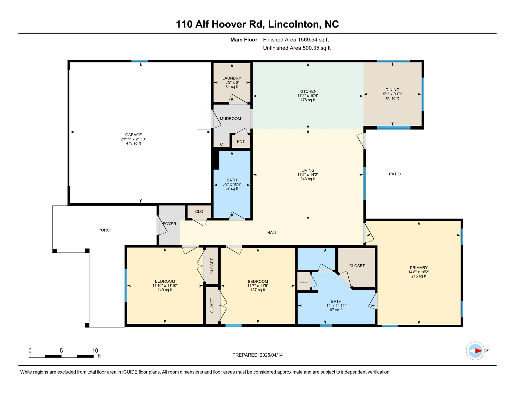 Floorplan #1