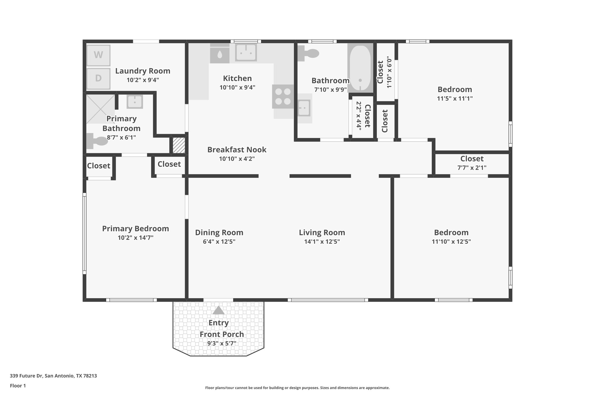 Floor 1