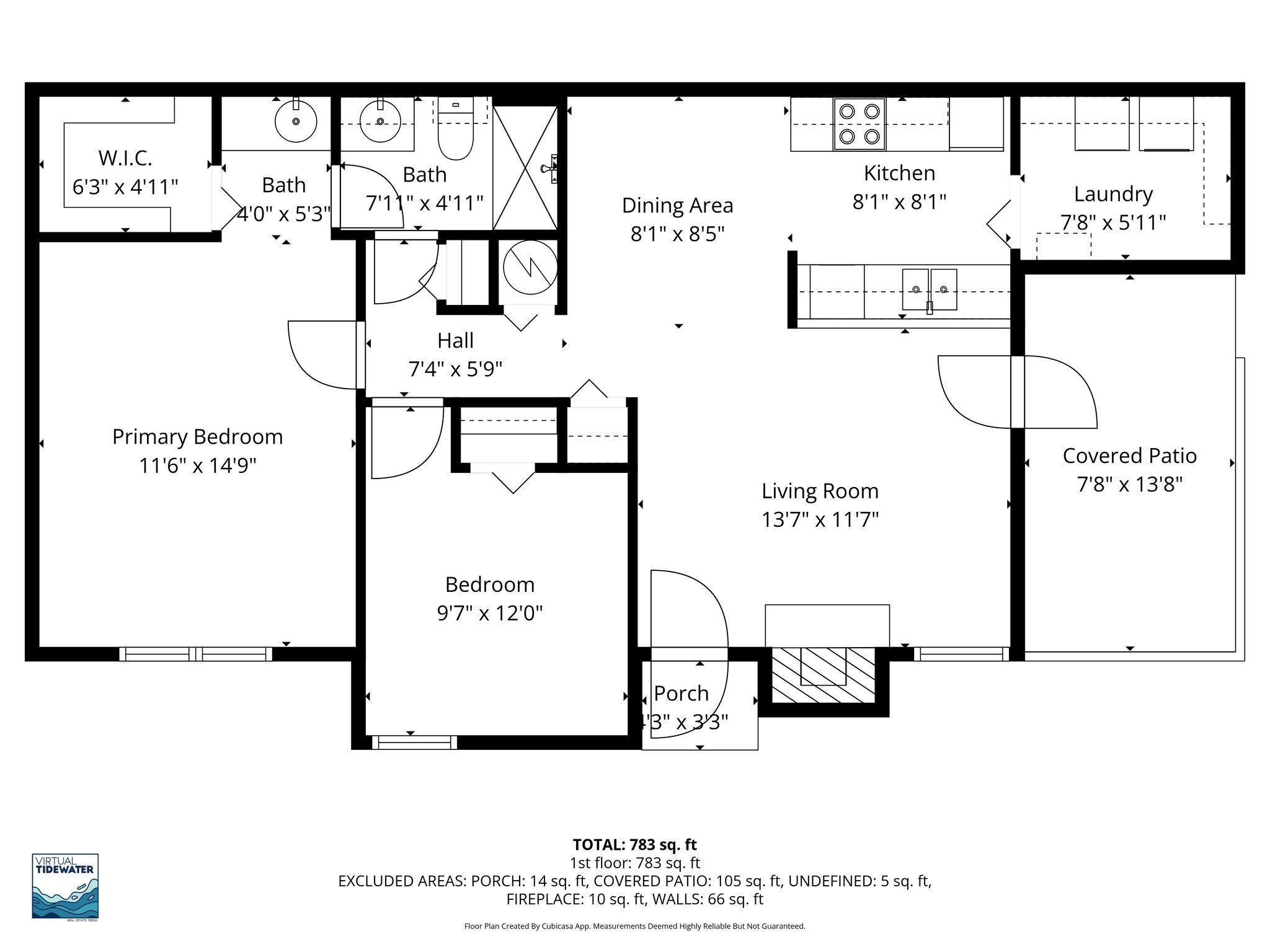 Everyday-living layout.