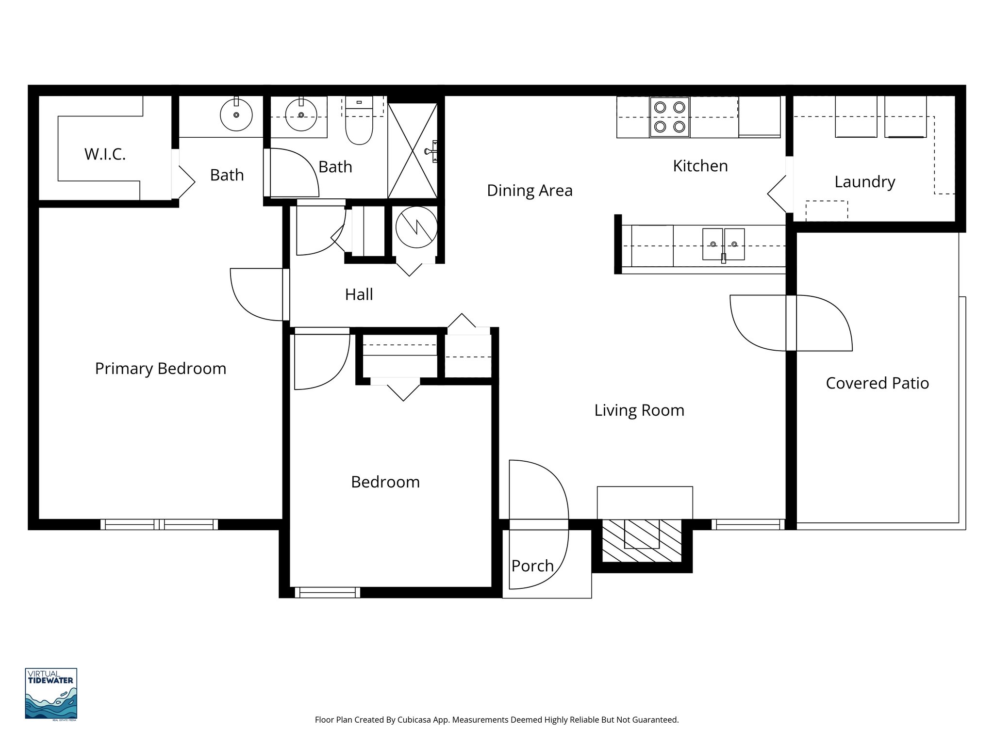 Everyday-living layout.